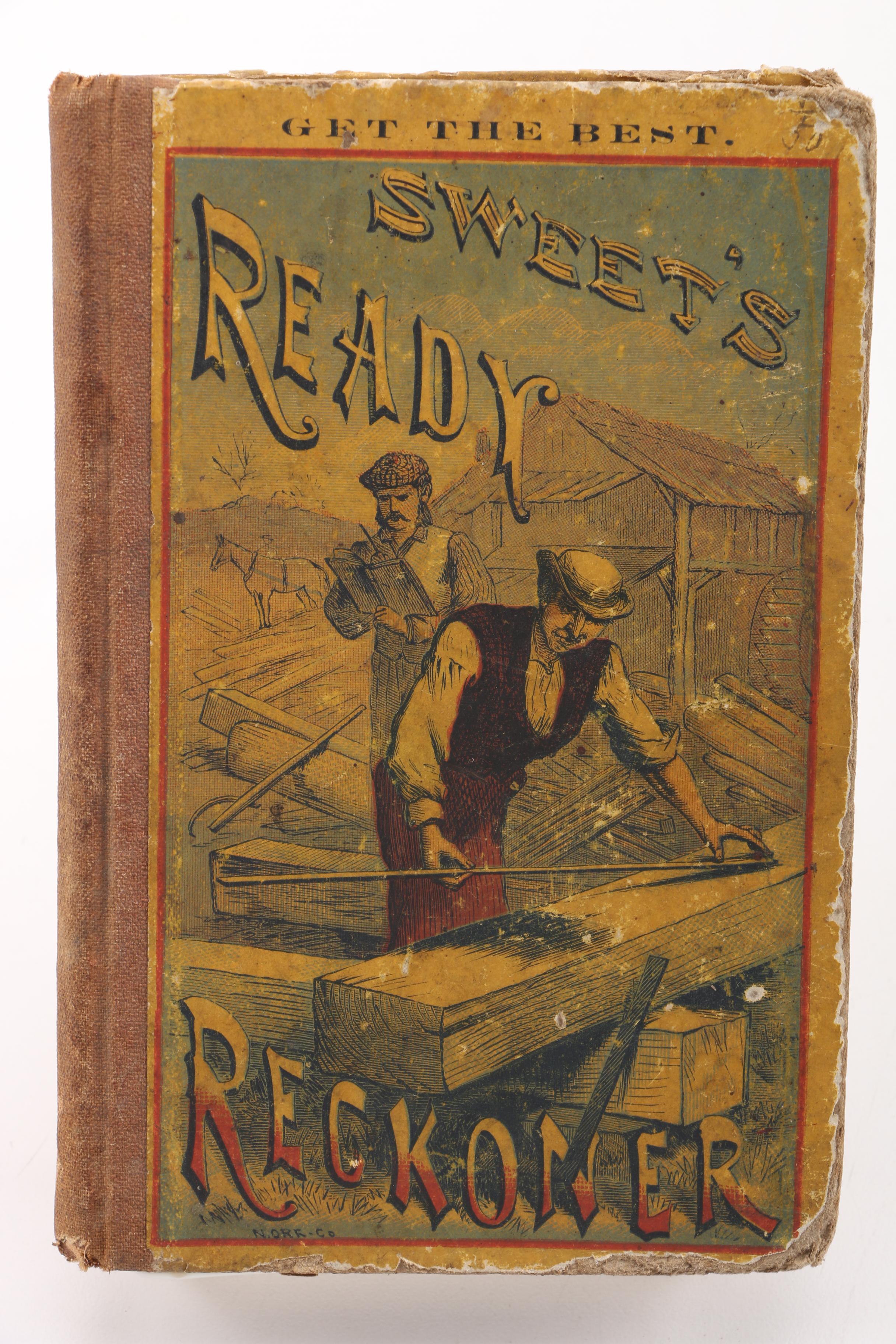 Vintage Book Collection