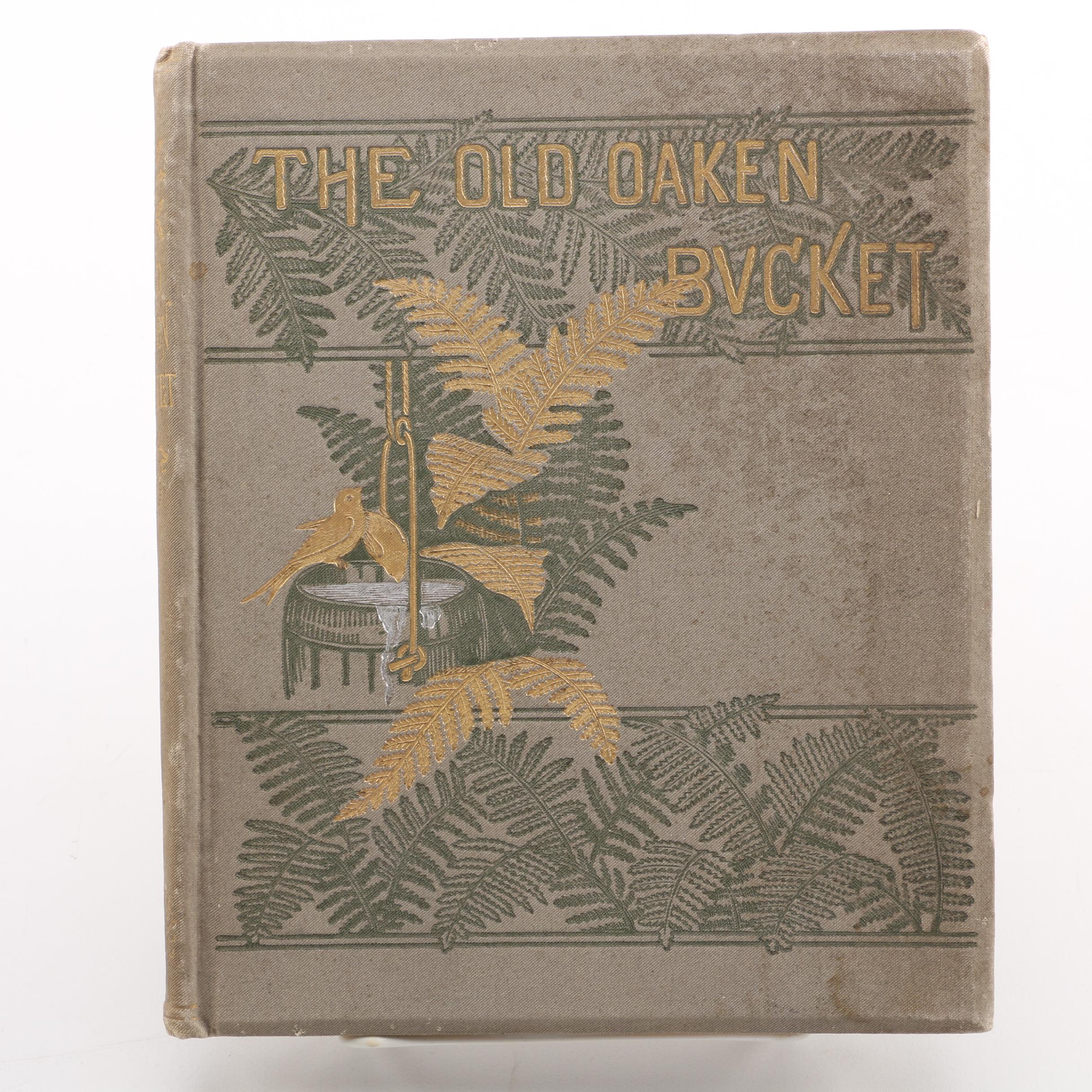 Vintage Book Collection