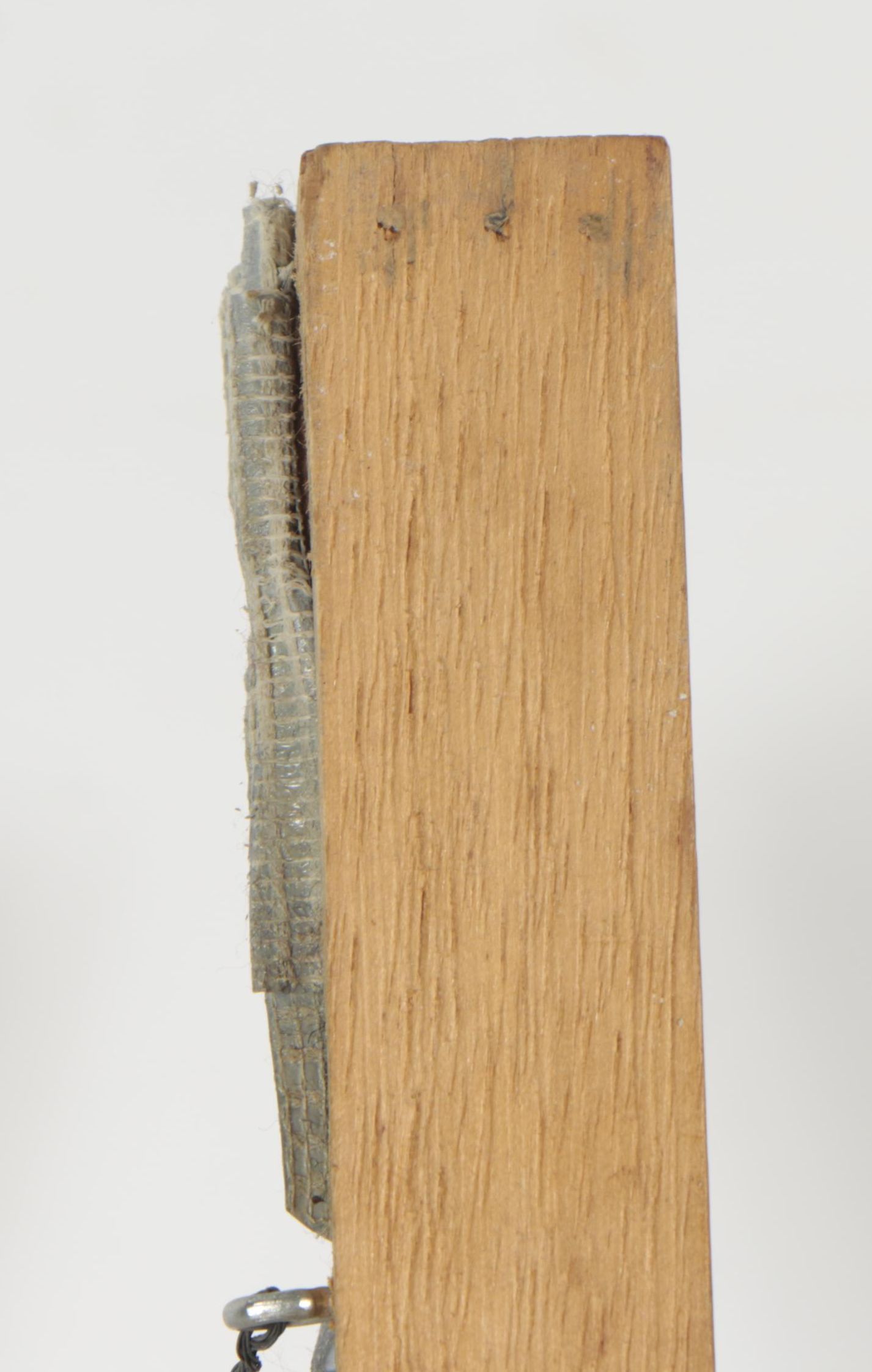 Hank Virgona Etching "Studio Sink"