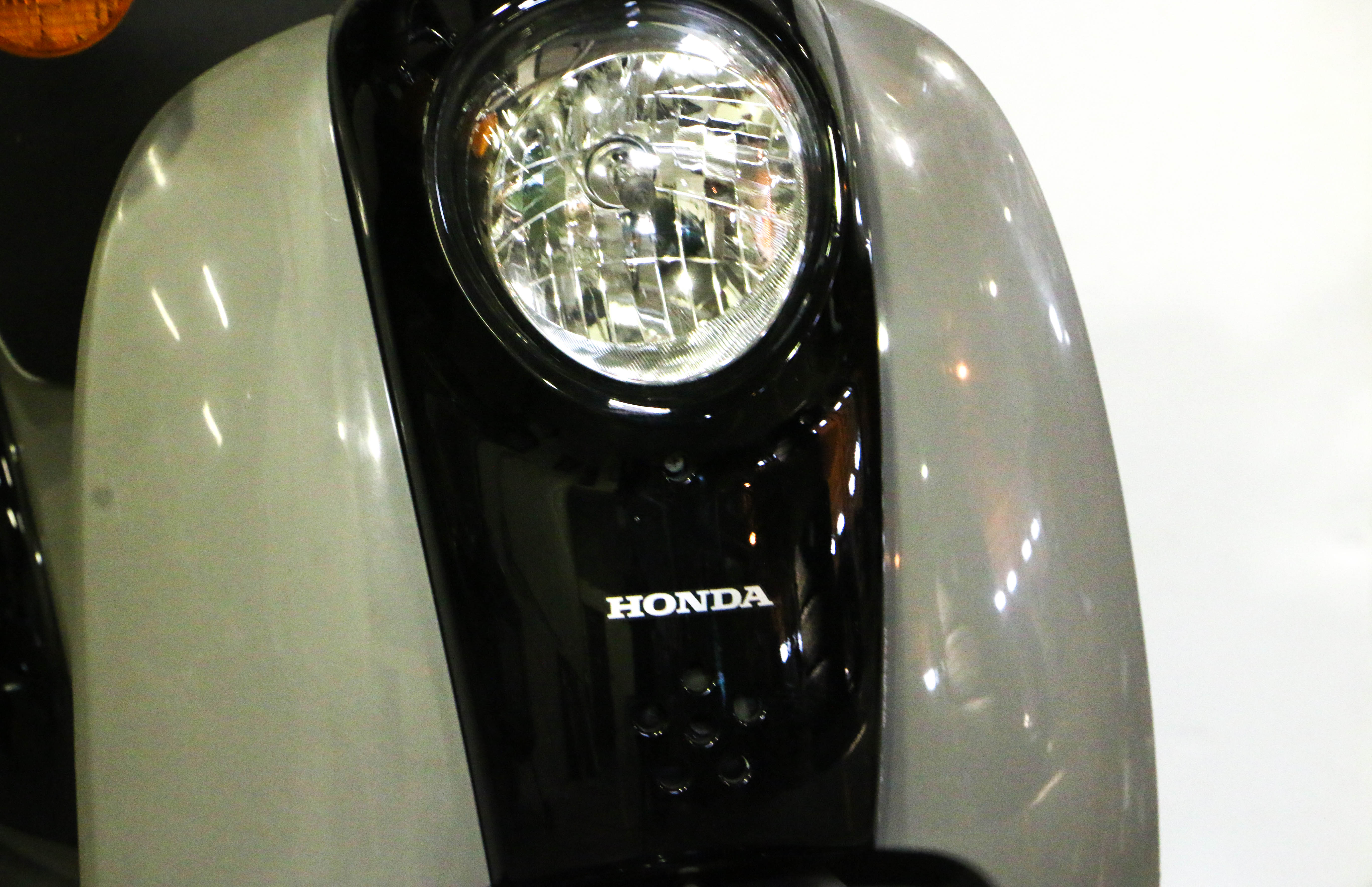 2008 Honda Metropolitan Scooter