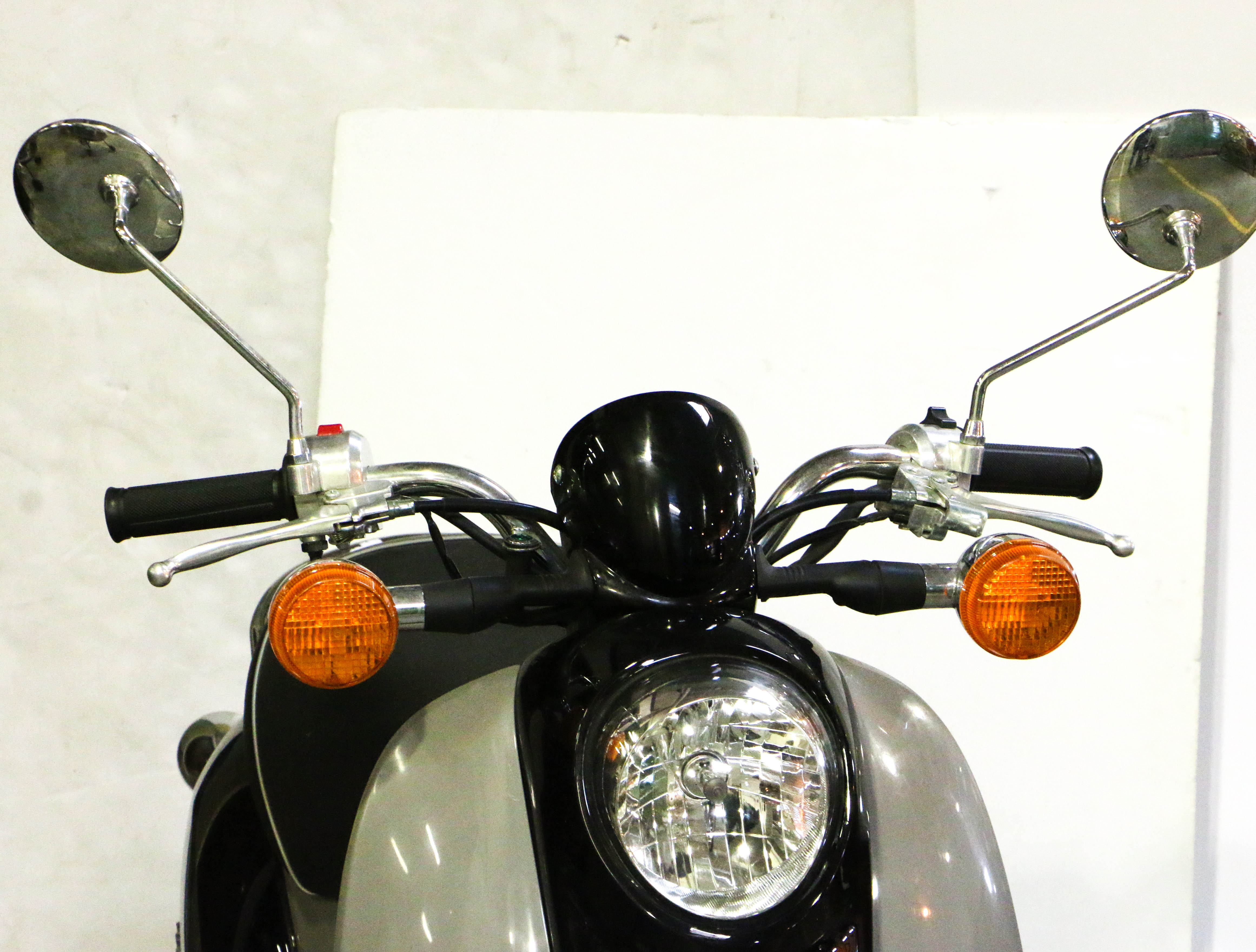 2008 Honda Metropolitan Scooter