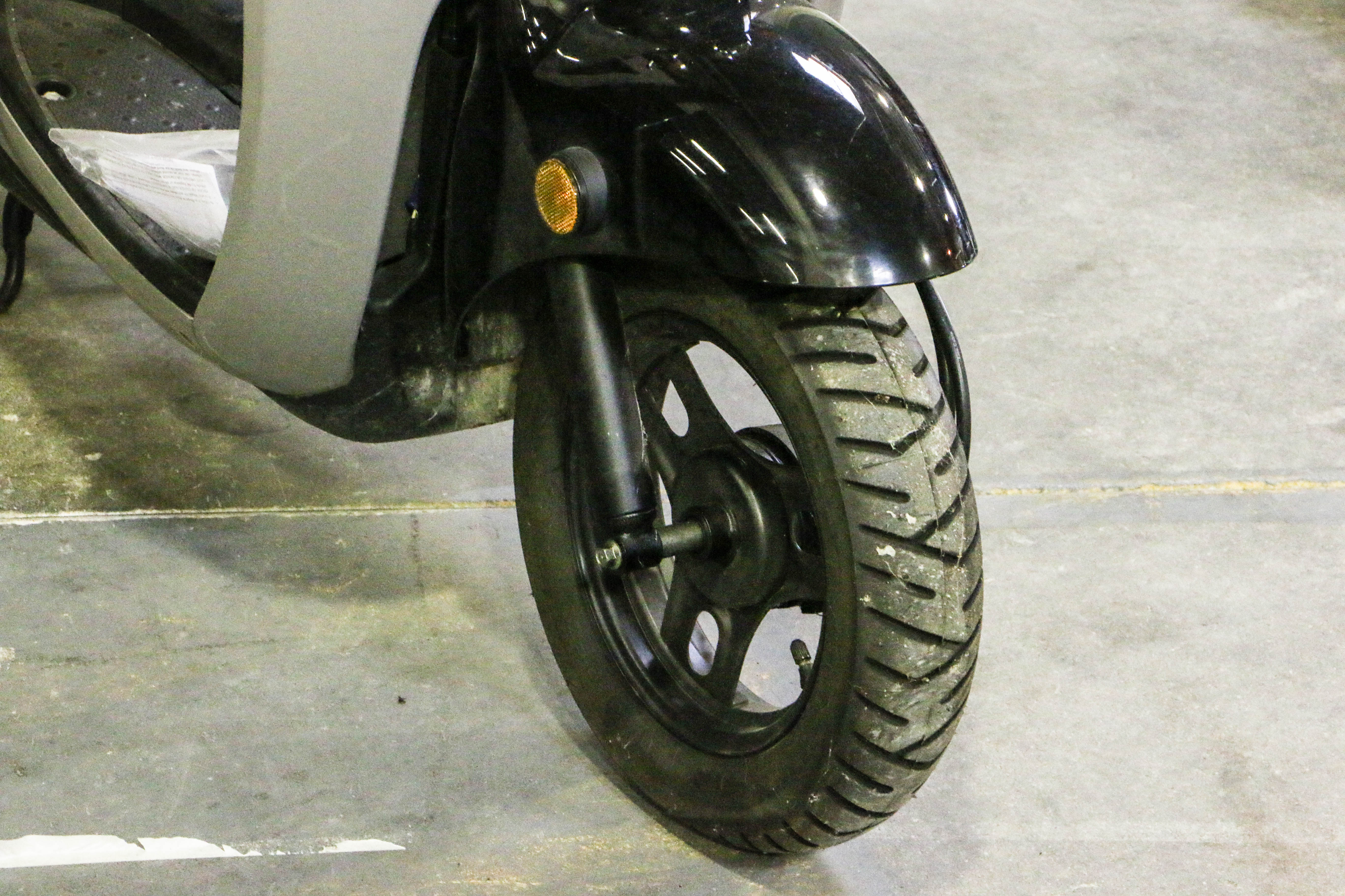 2008 Honda Metropolitan Scooter