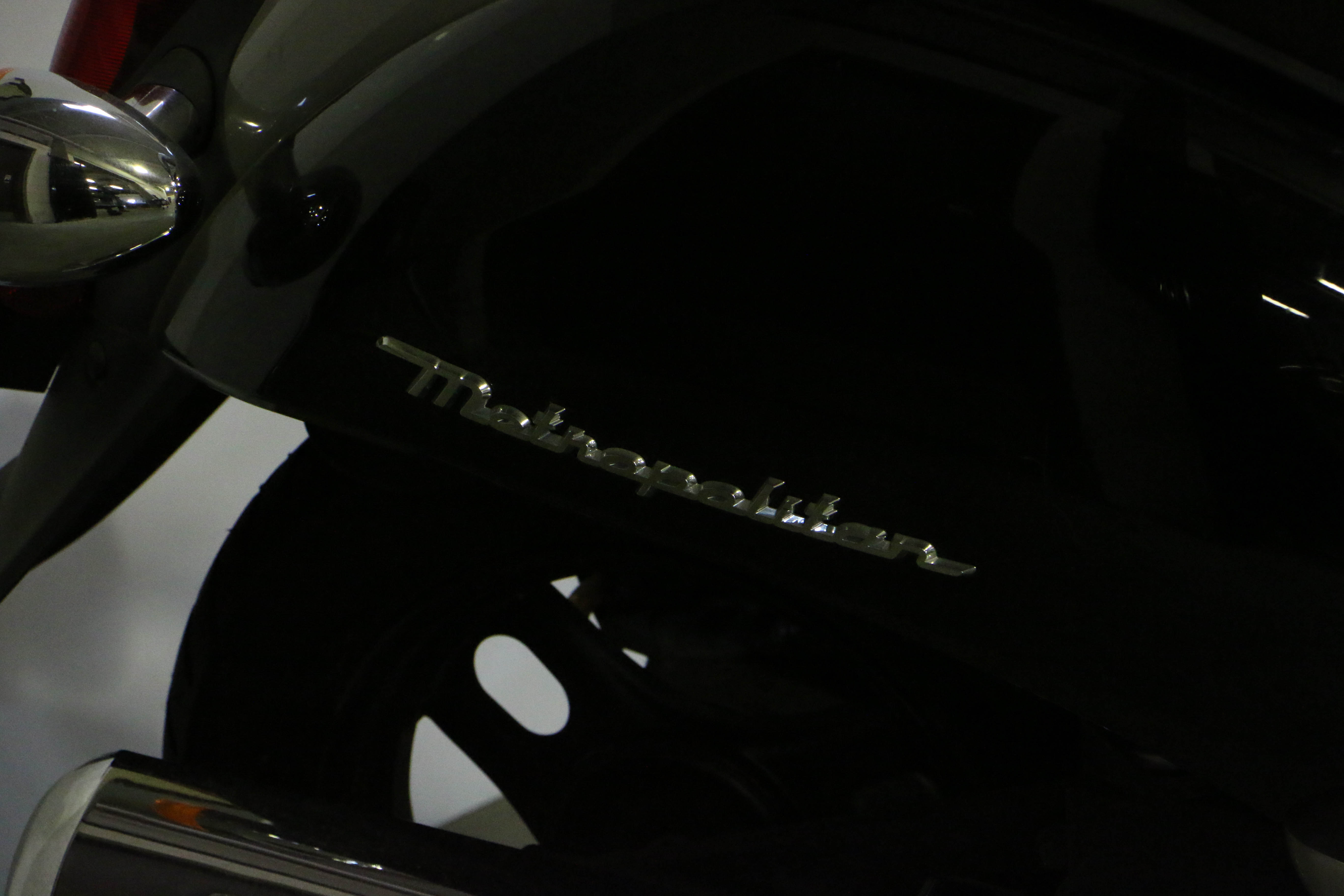 2008 Honda Metropolitan Scooter