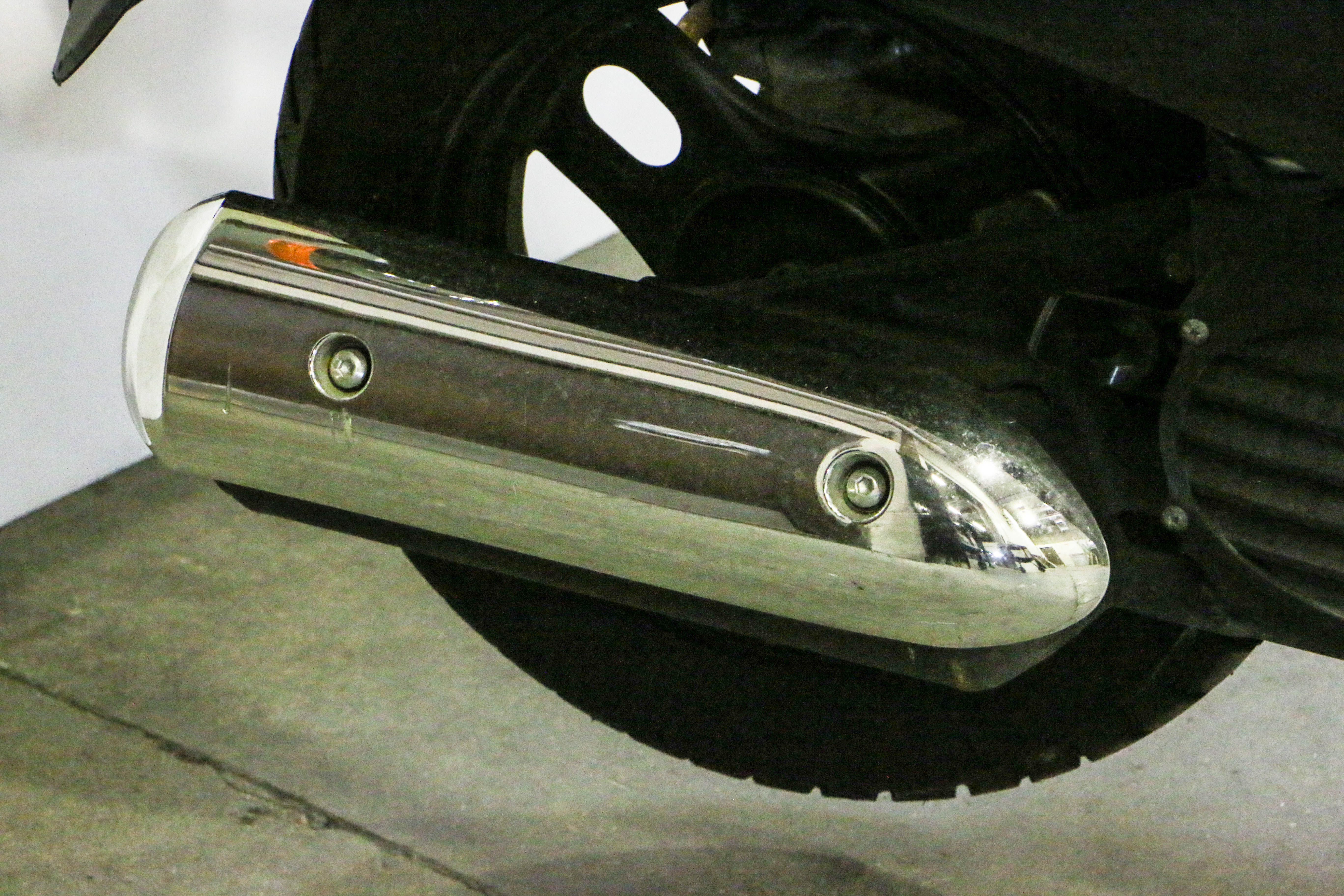 2008 Honda Metropolitan Scooter