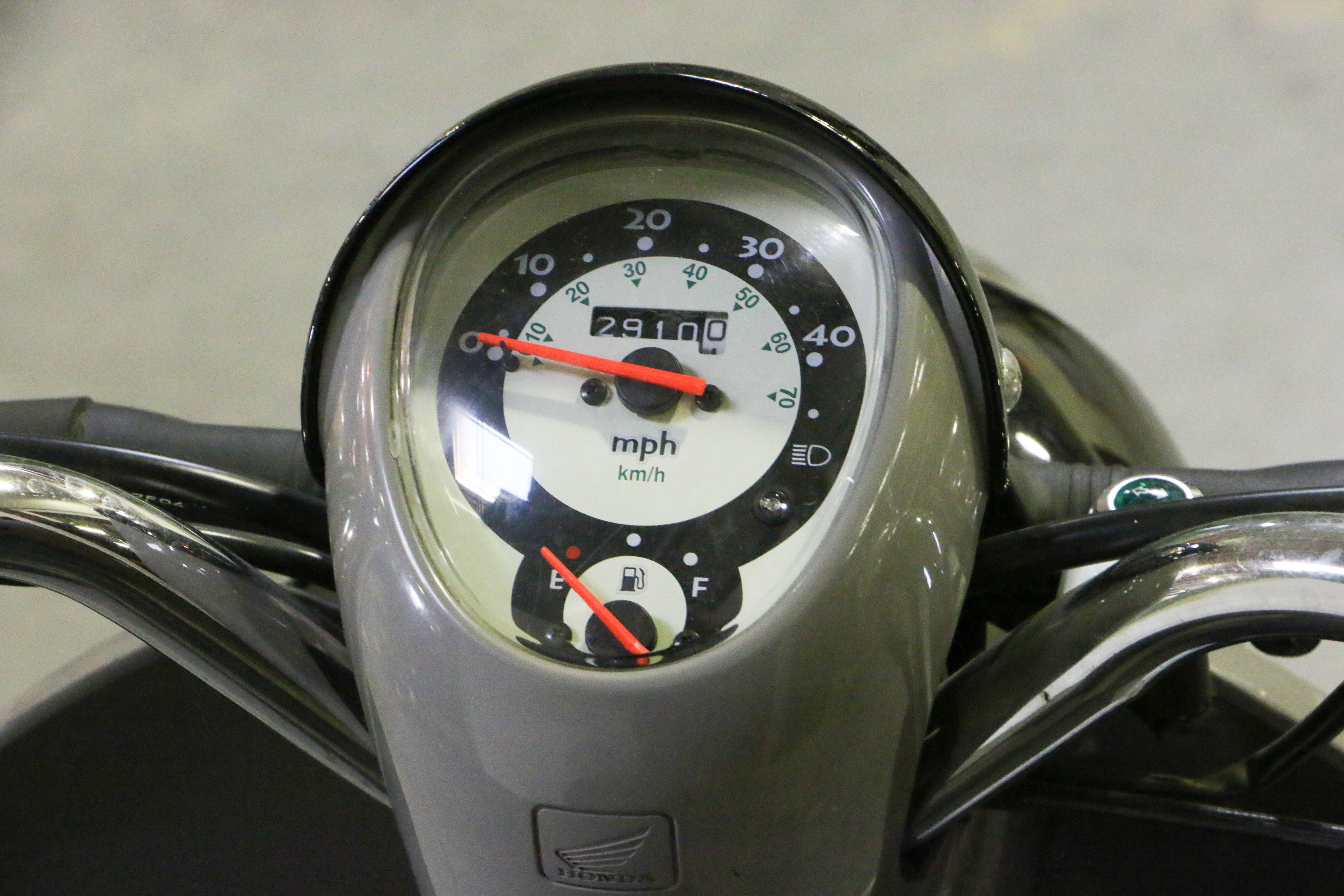 2008 Honda Metropolitan Scooter