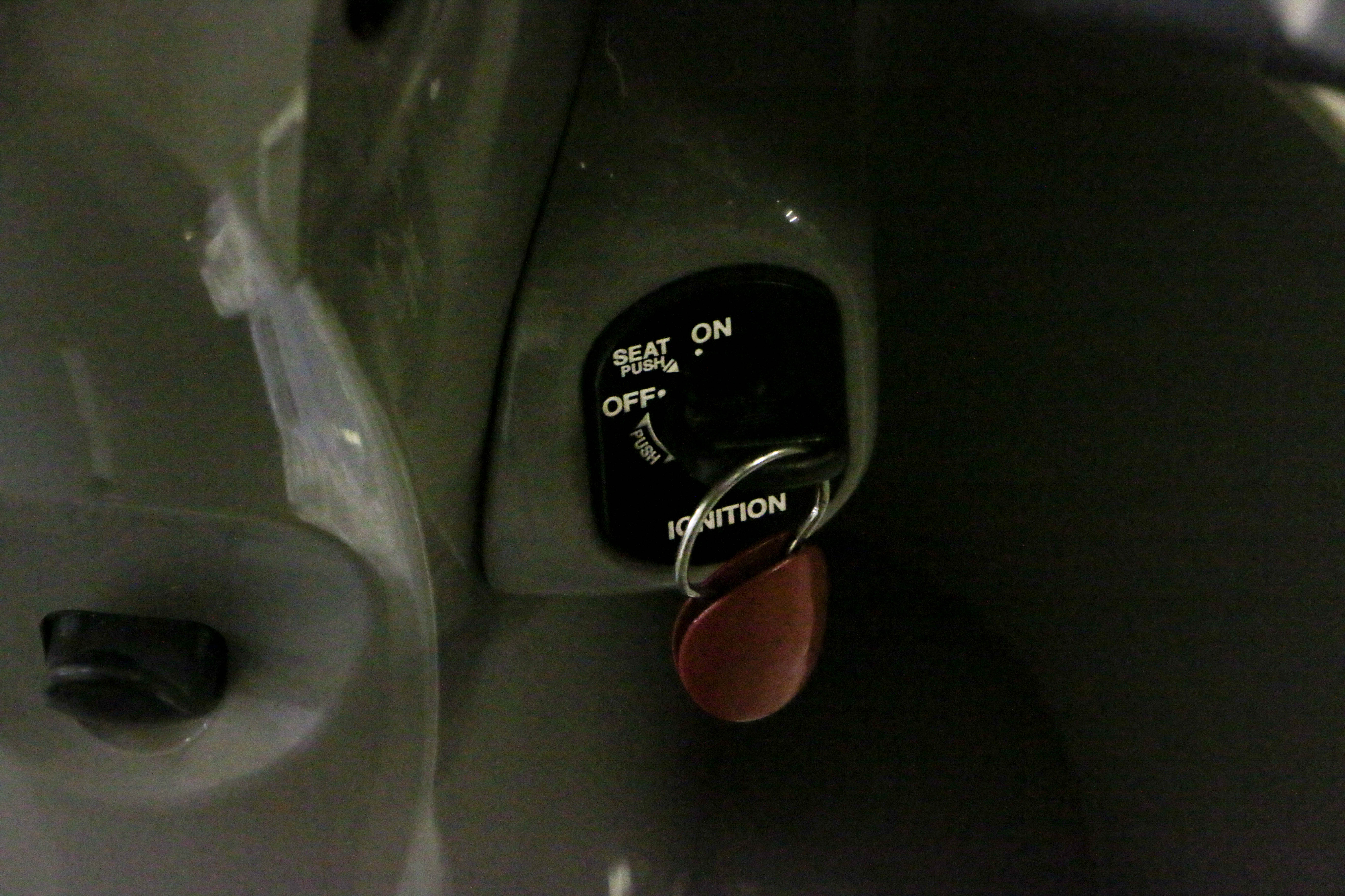 2008 Honda Metropolitan Scooter