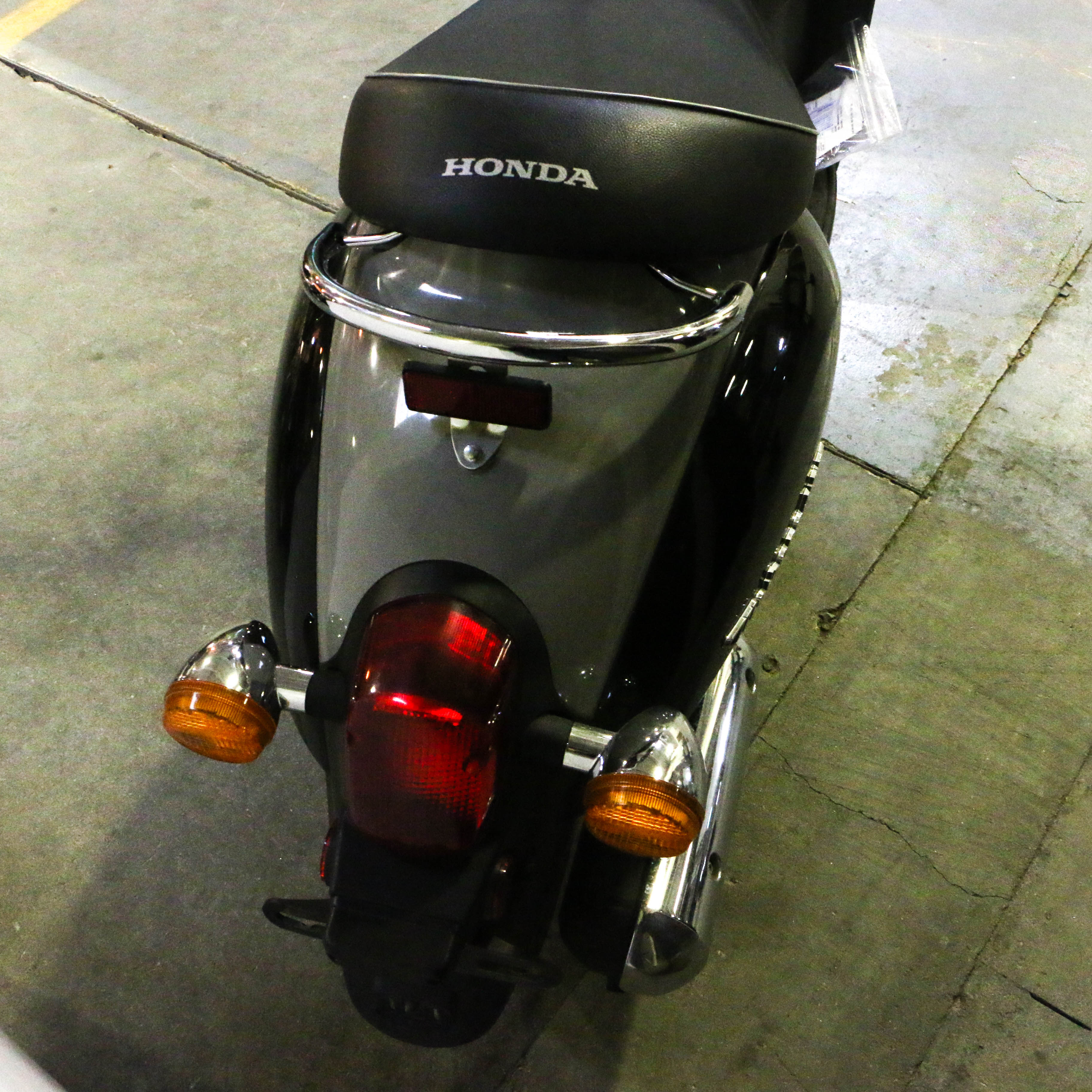 2008 Honda Metropolitan Scooter