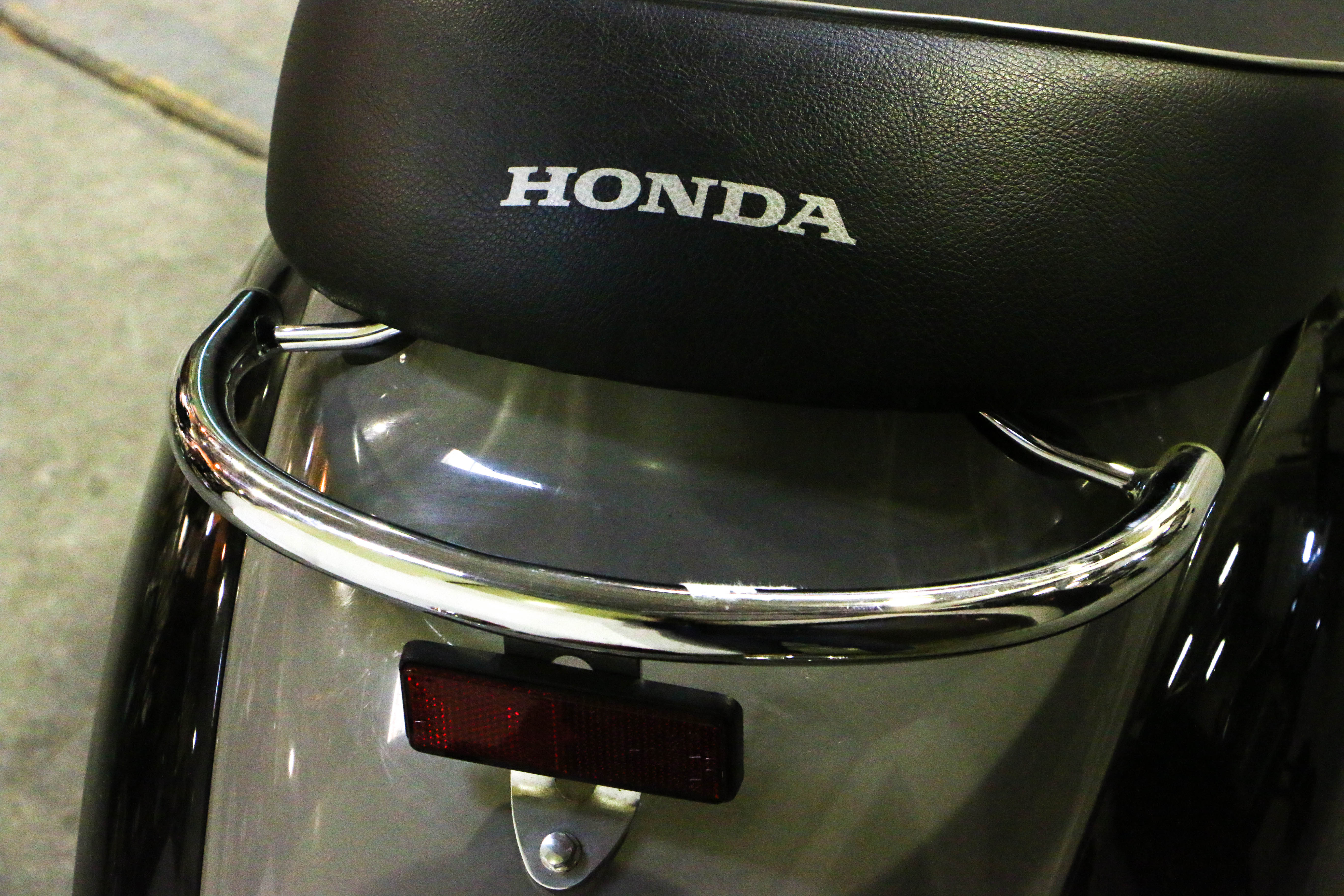 2008 Honda Metropolitan Scooter