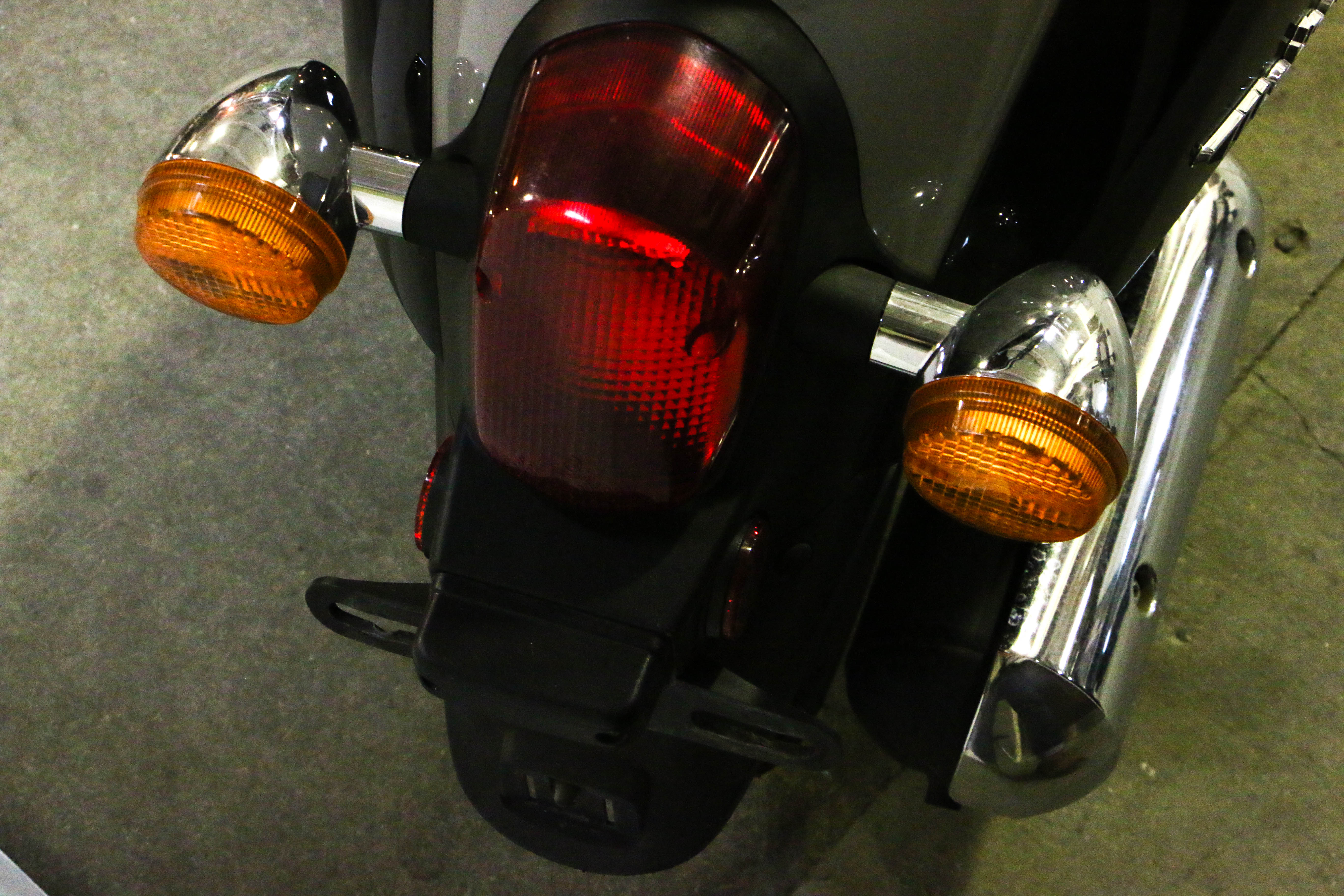 2008 Honda Metropolitan Scooter