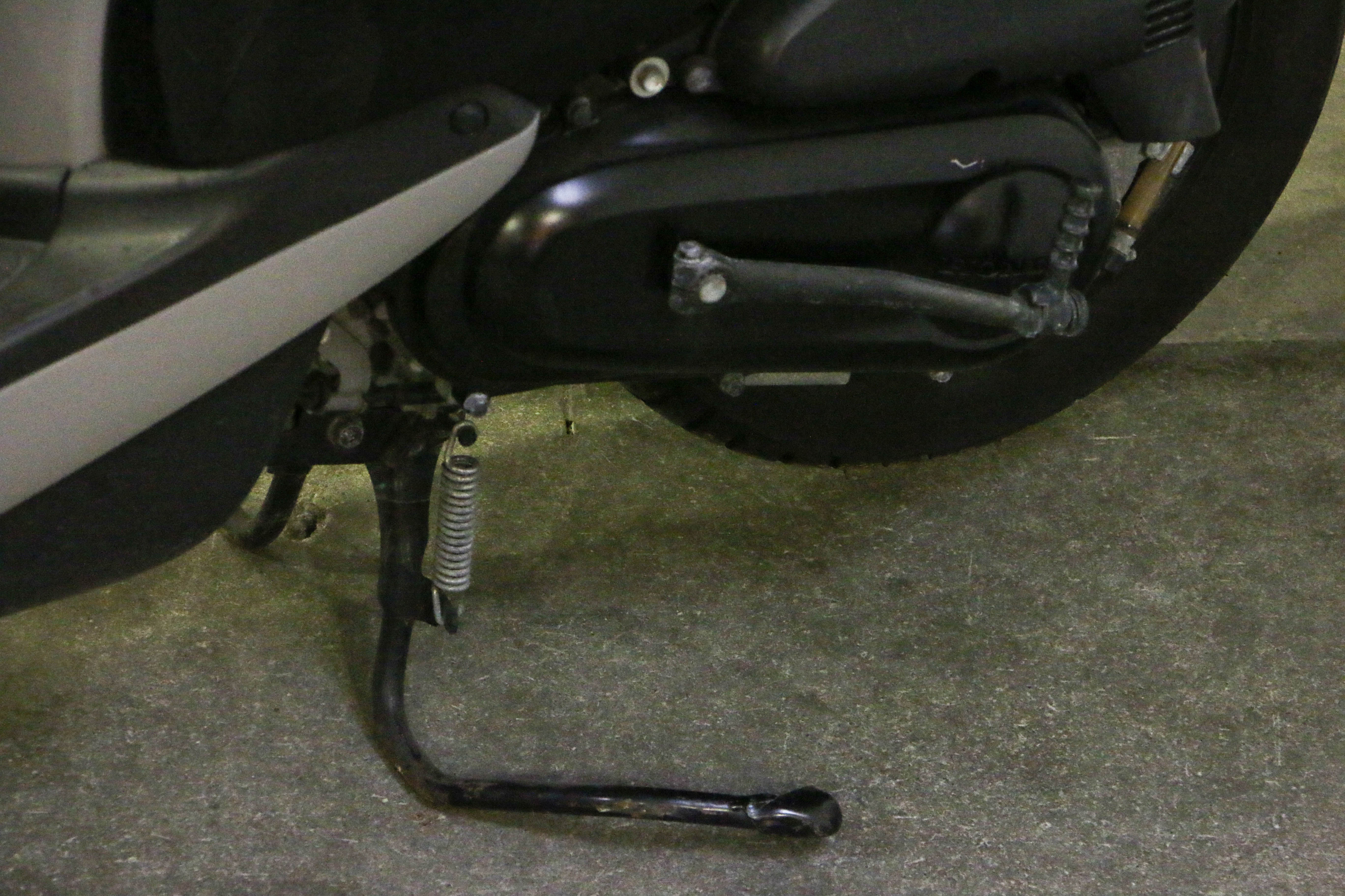 2008 Honda Metropolitan Scooter