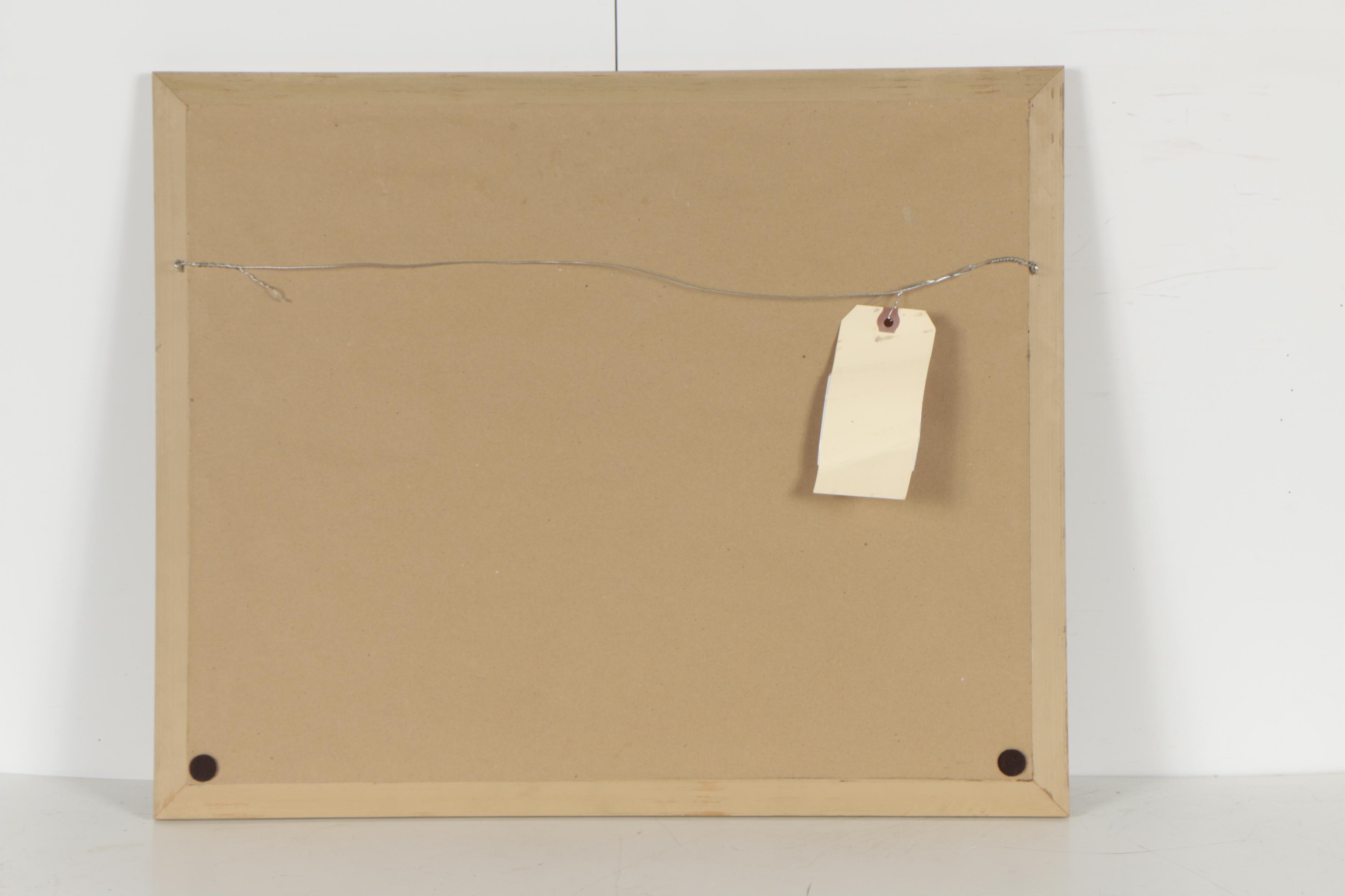 Watercolor Painting of a Still Life