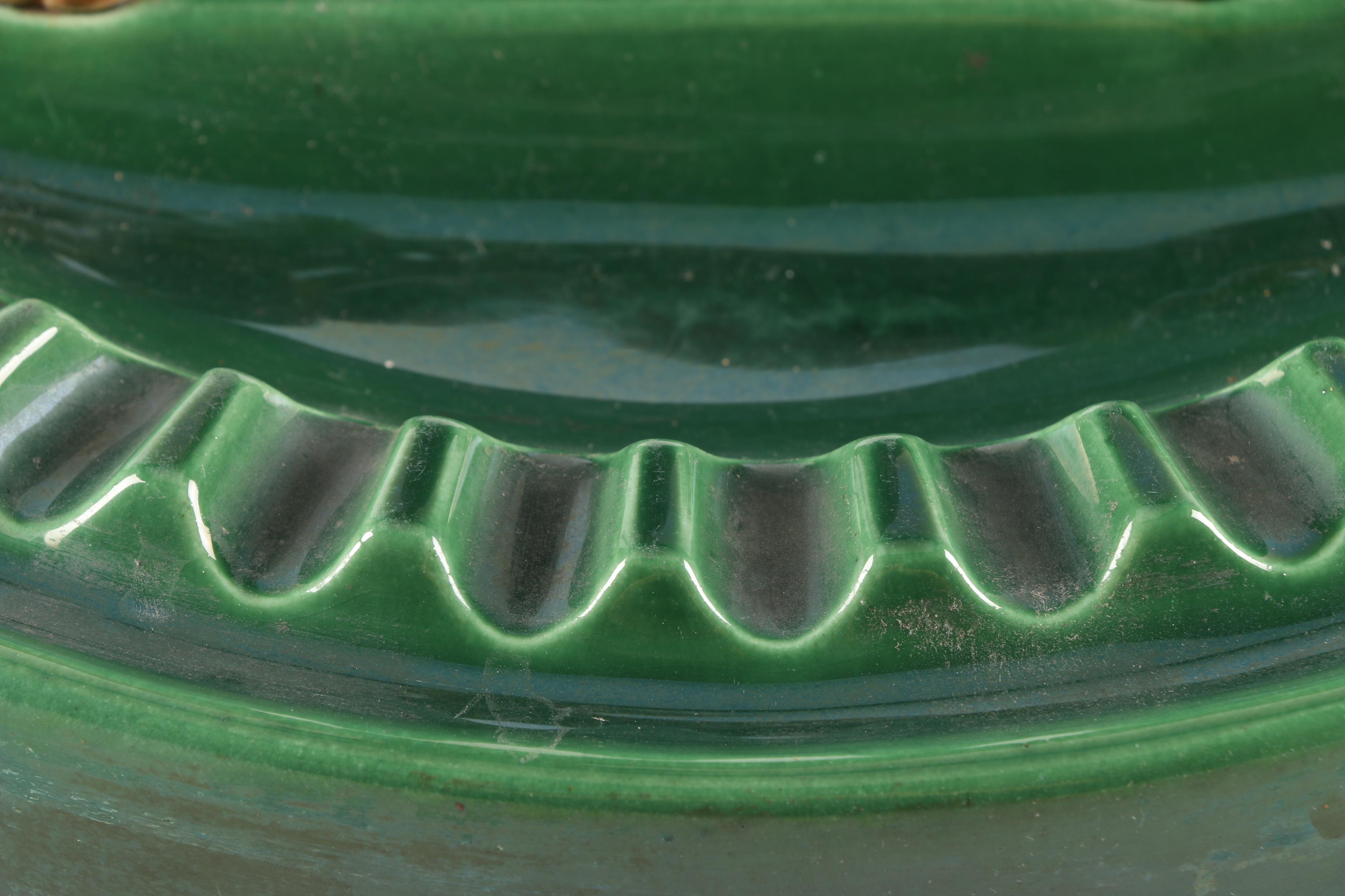 Vintage Ceramic Poodle Ash Receiver