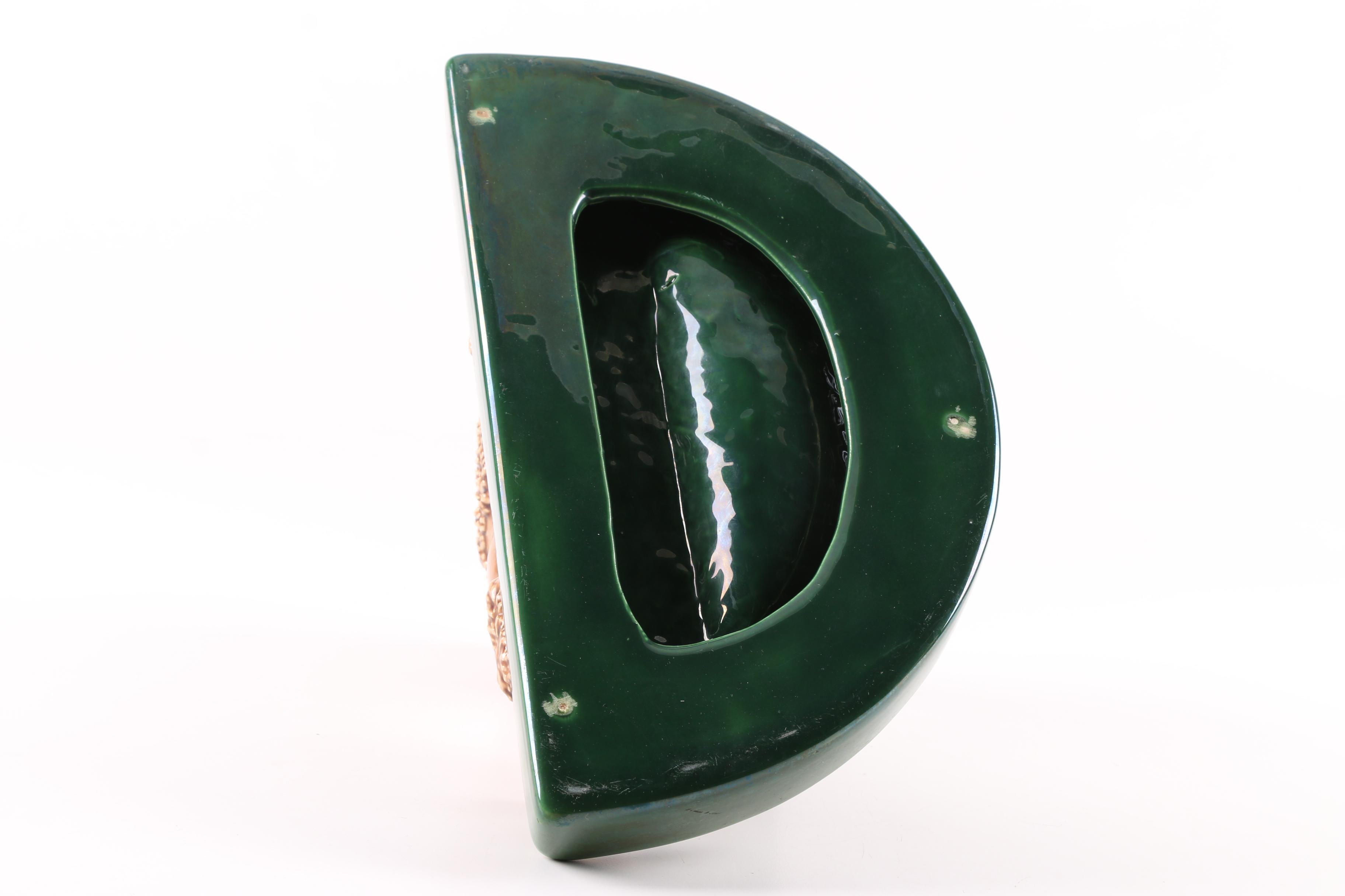 Vintage Ceramic Poodle Ash Receiver