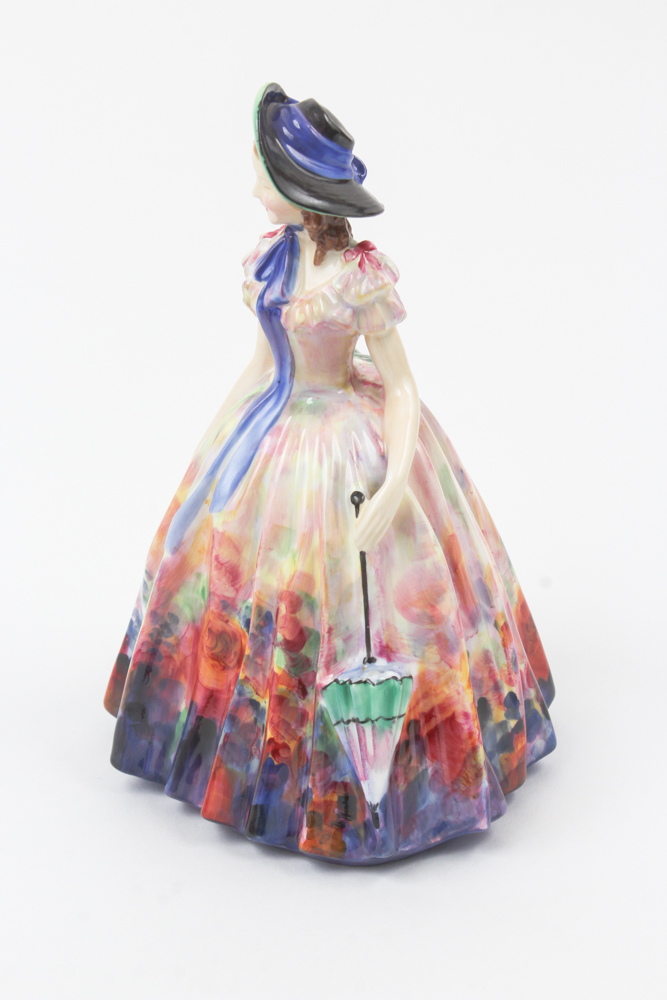 Royal Doulton Porcelain Figurine "Easter Day"