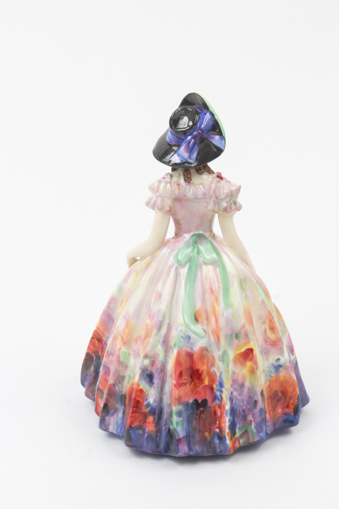 Royal Doulton Porcelain Figurine "Easter Day"