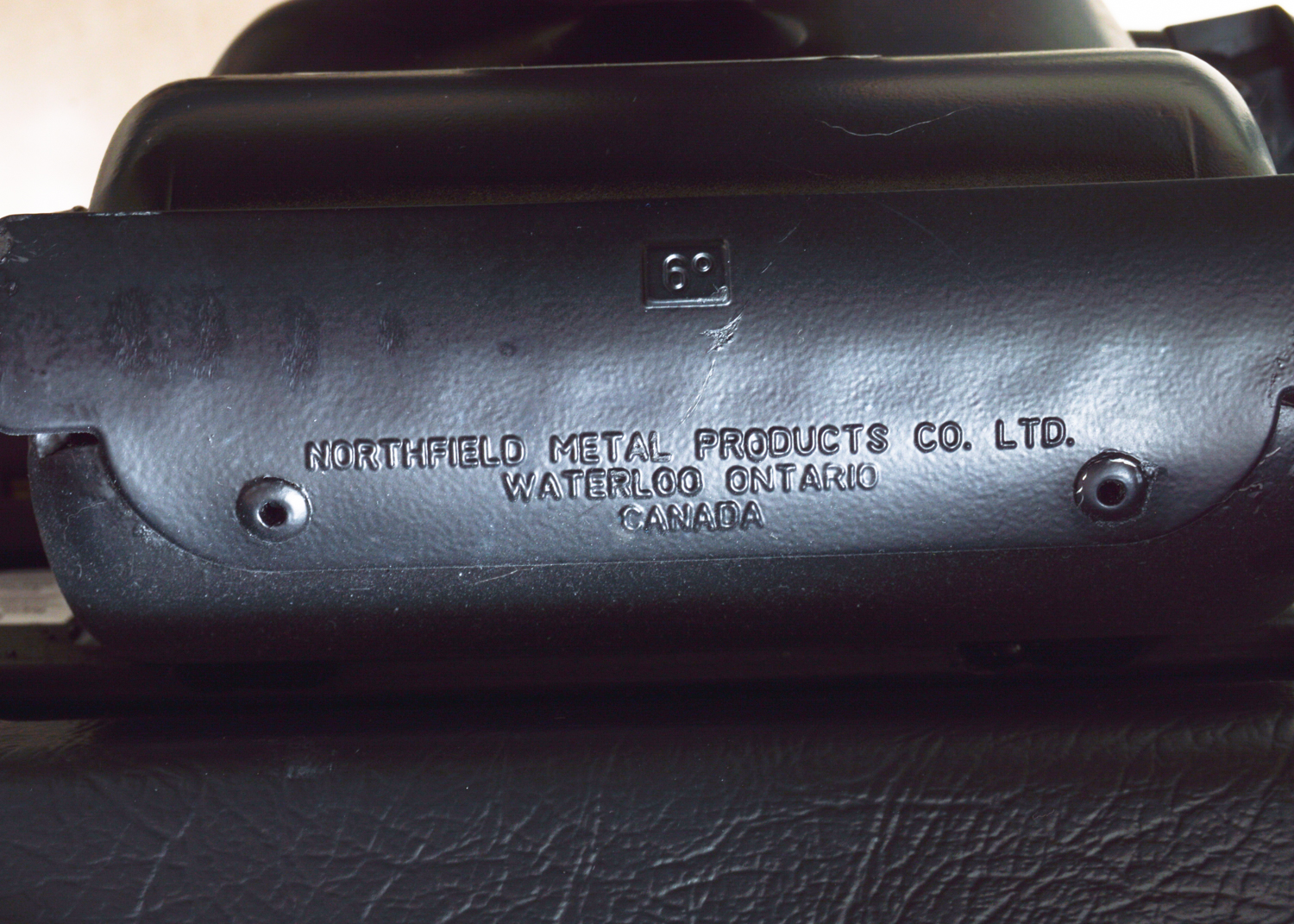 Bodybilt K3502 Office Chair by Ergogenesis