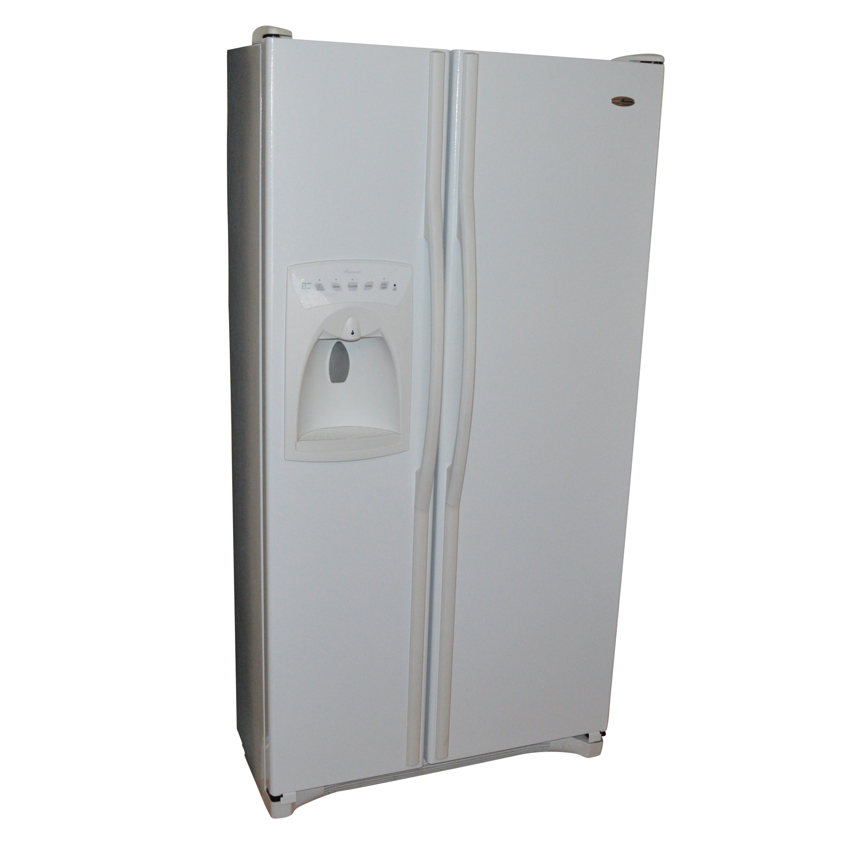 Amana Side-by-Side Refrigerator