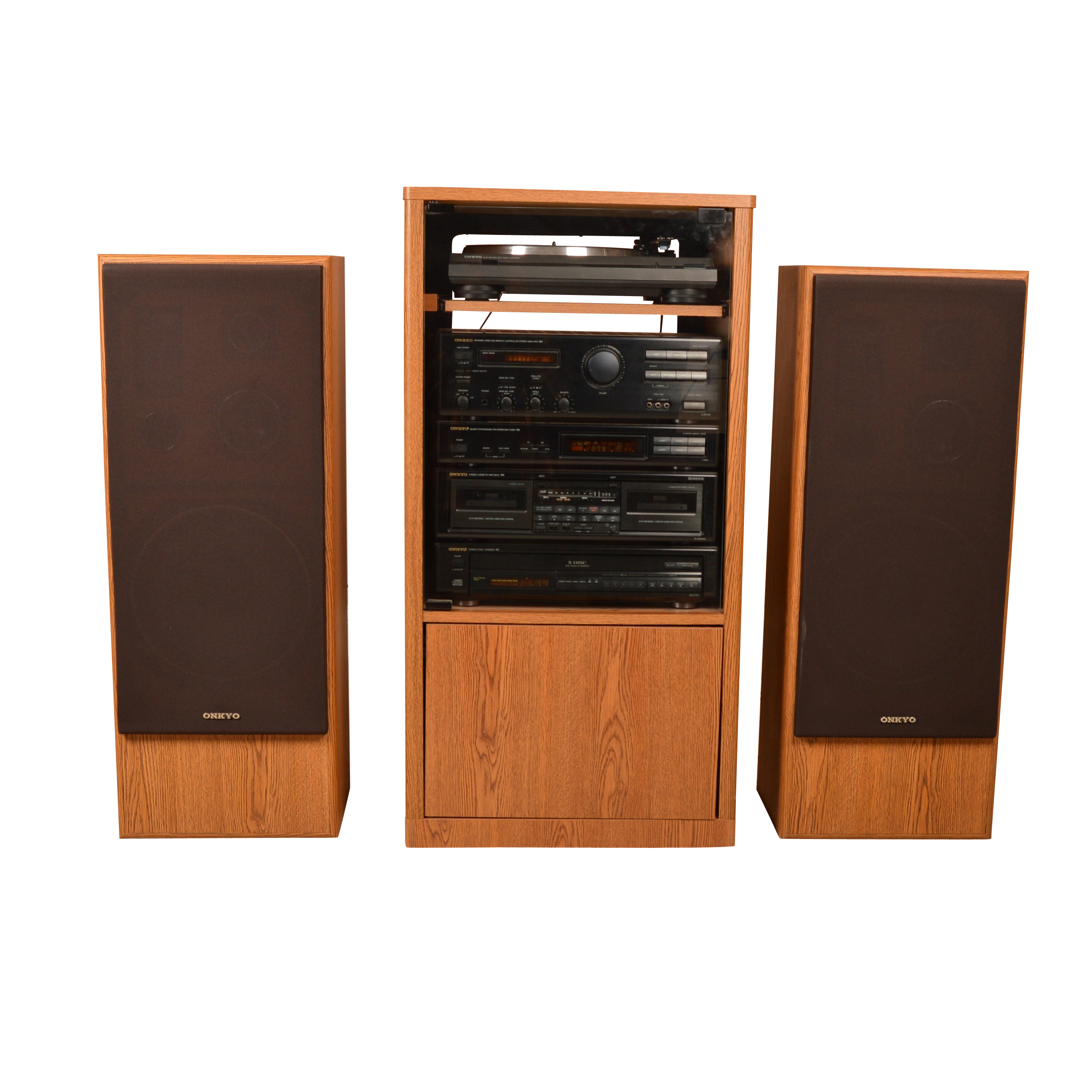 Onkyo Stereo System
