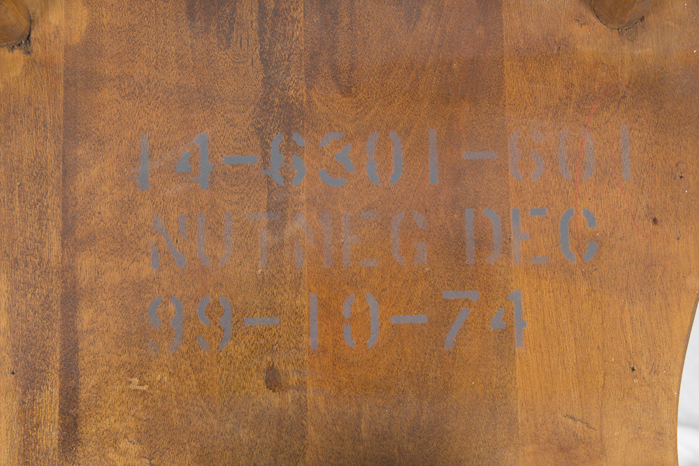 Set of Four Windsor Style Painted Chairs