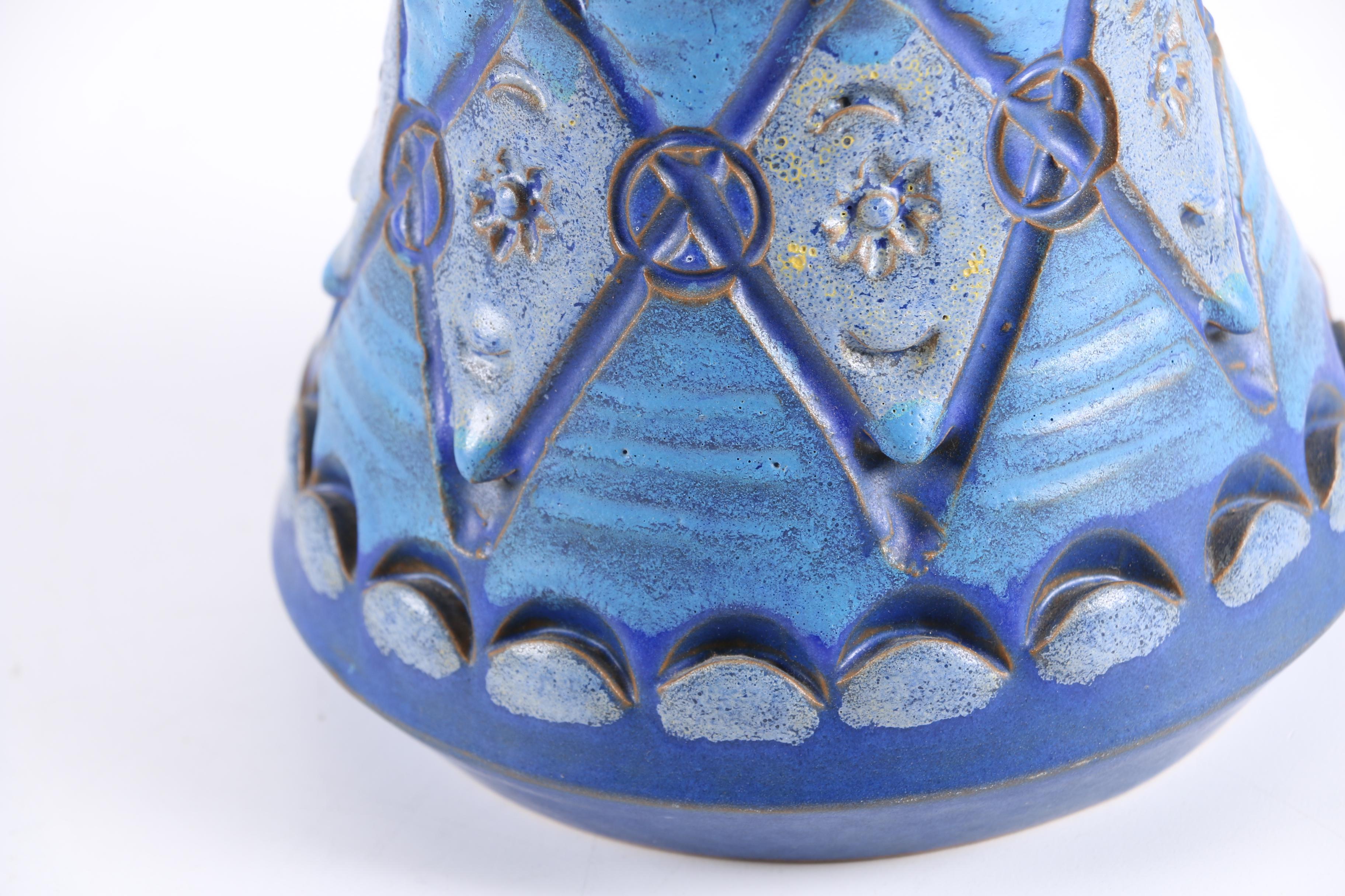 Mid Century Modern Raymor Italian Art Pottery Vase