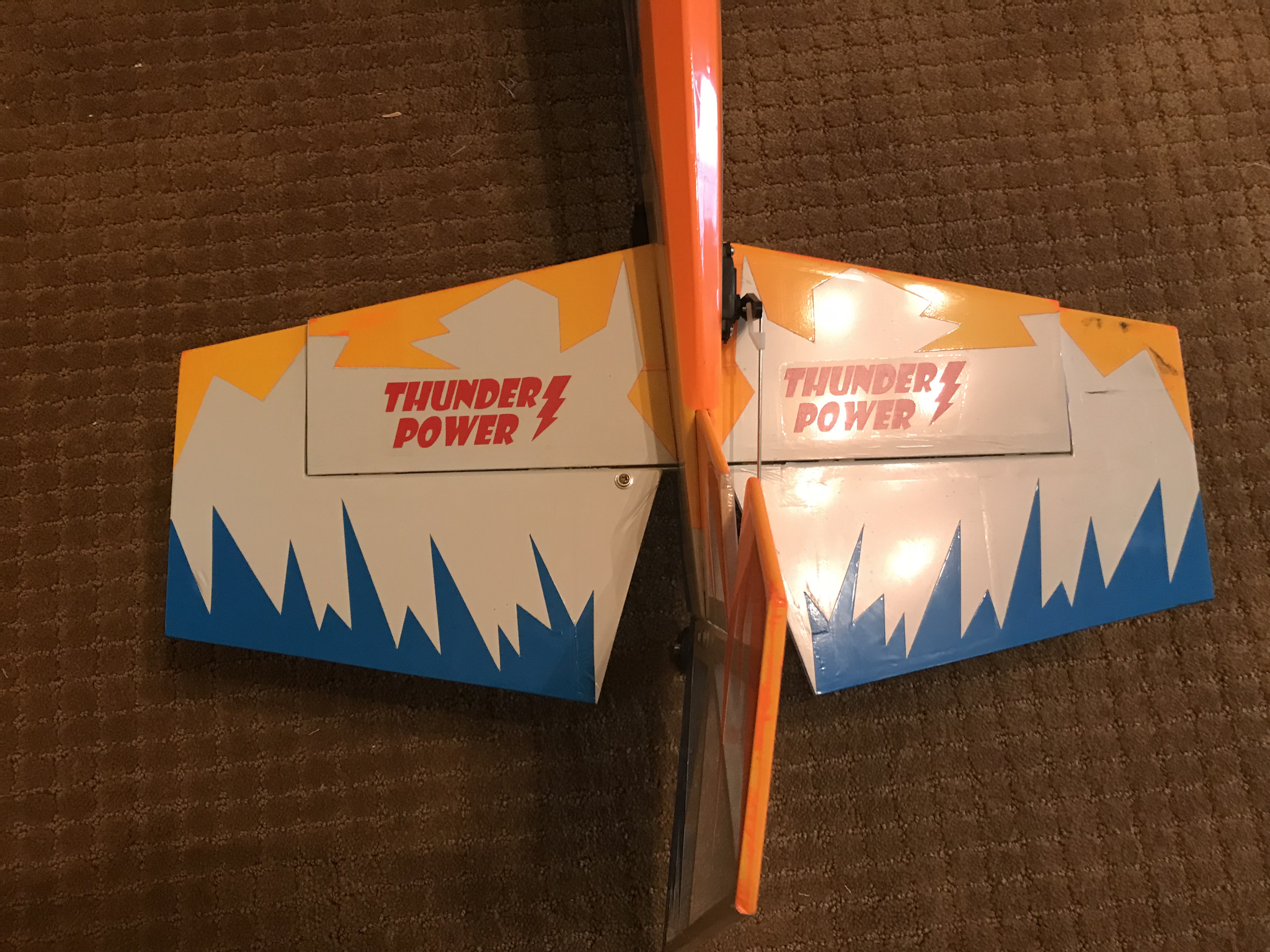 Remote Control Airplanes Including Eratix 3D