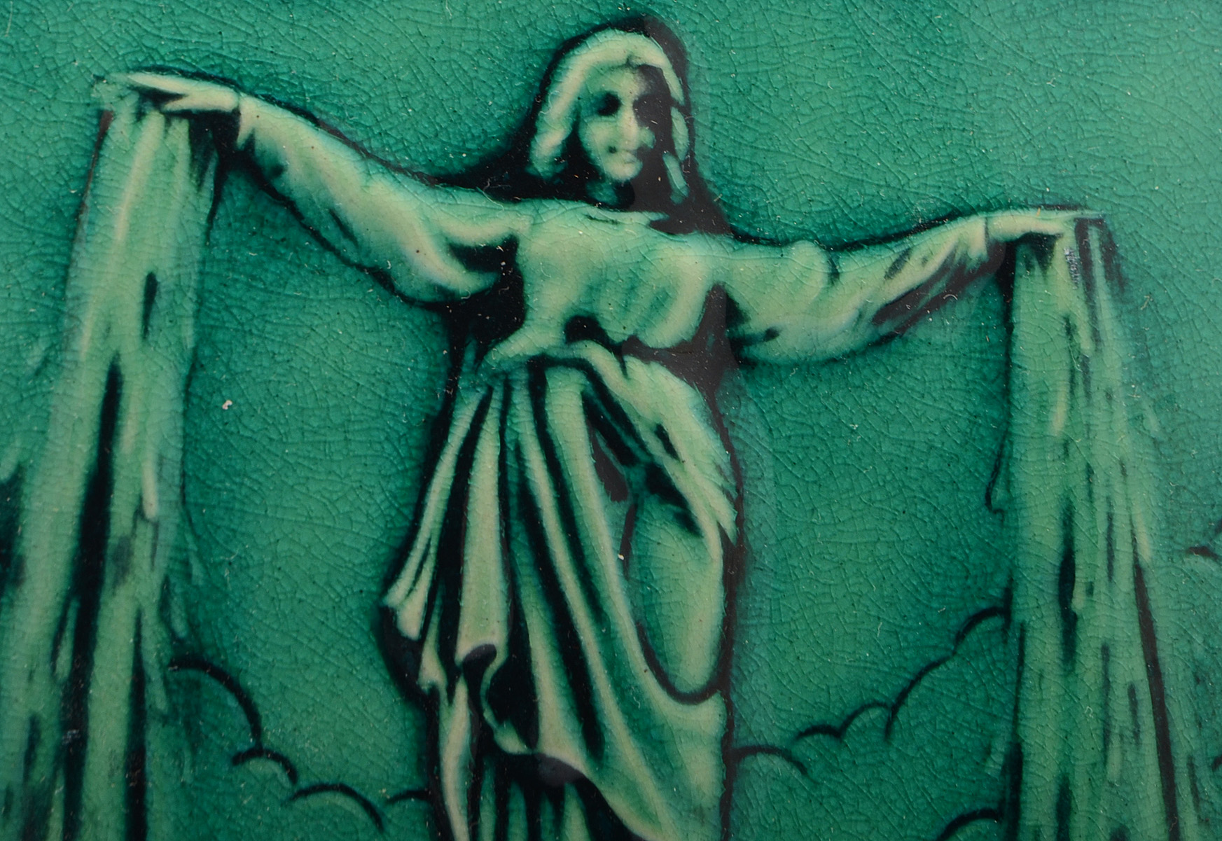 Rookwood Pottery Landmark Tiles