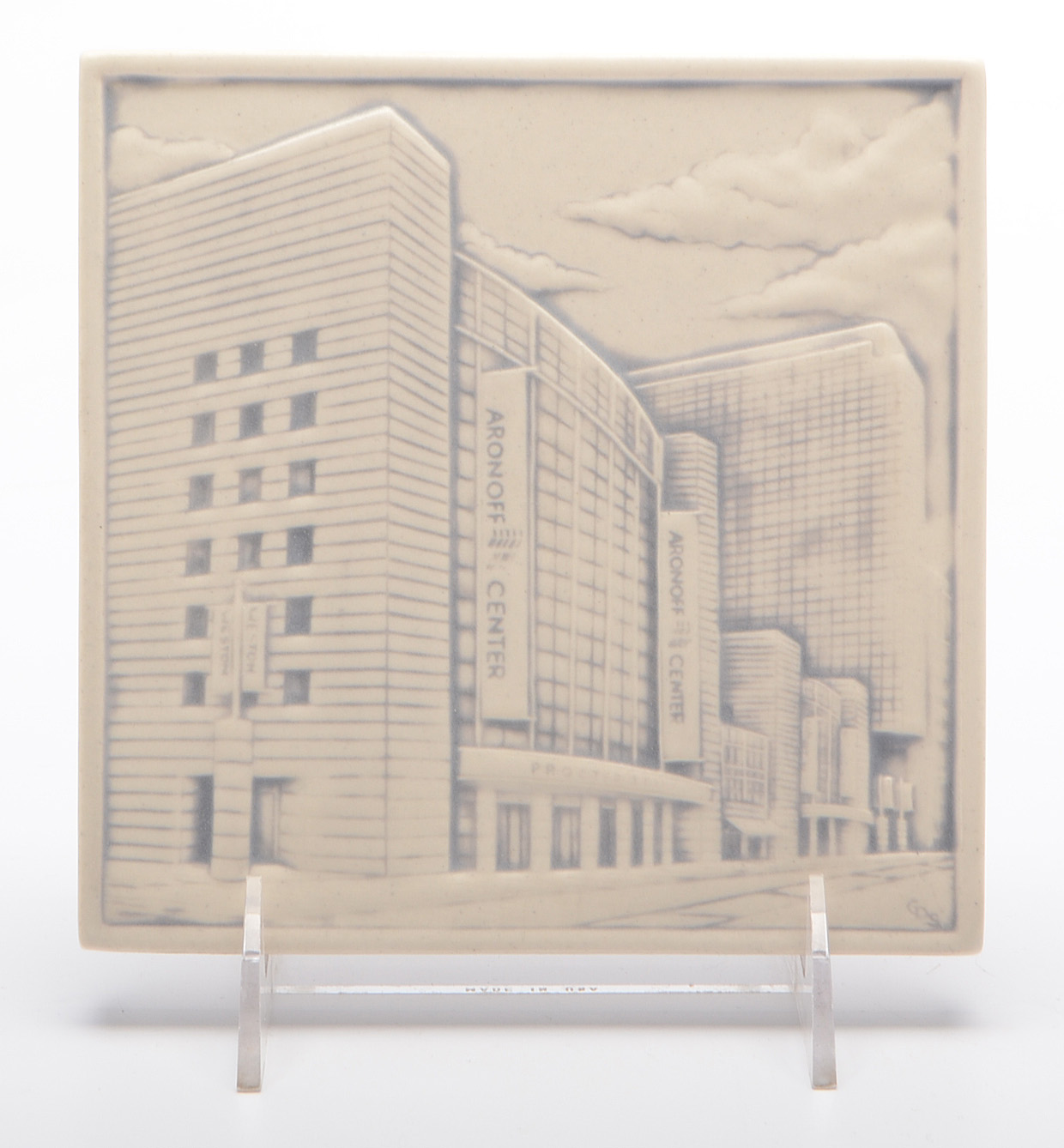 Rookwood Pottery Landmark Tiles