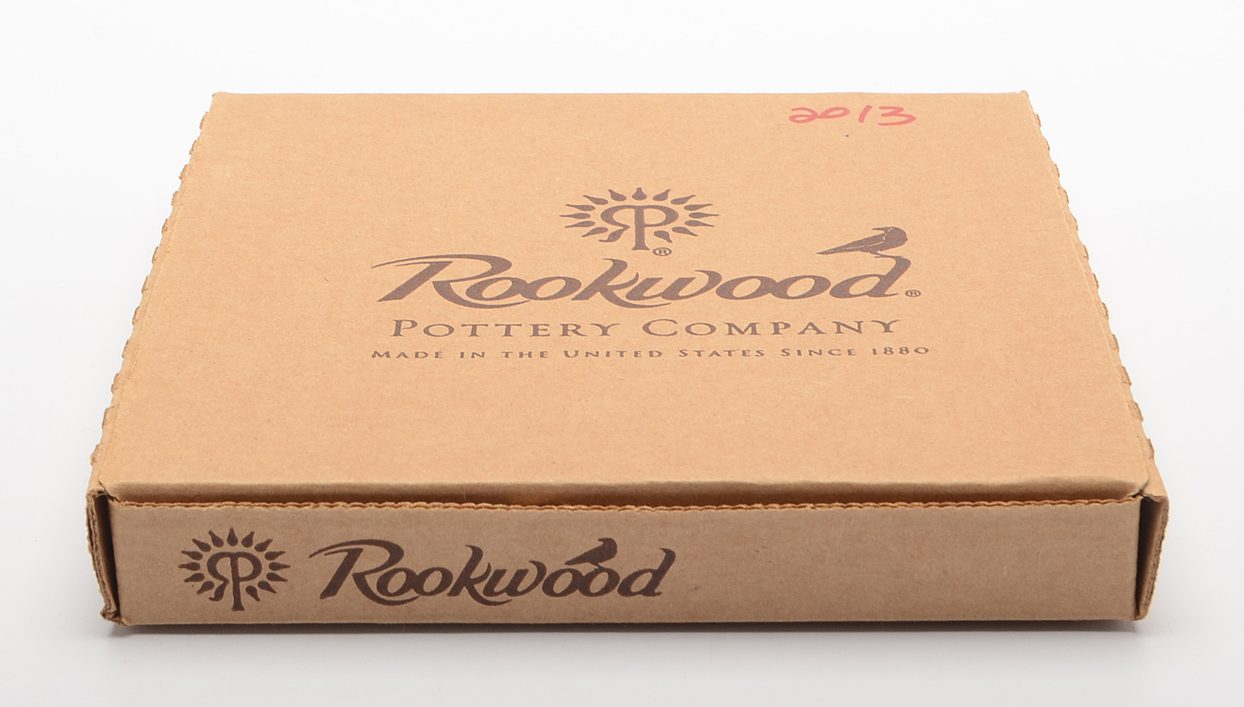 Rookwood Pottery Tile for Cincinnati Children's Hospital Medical Center