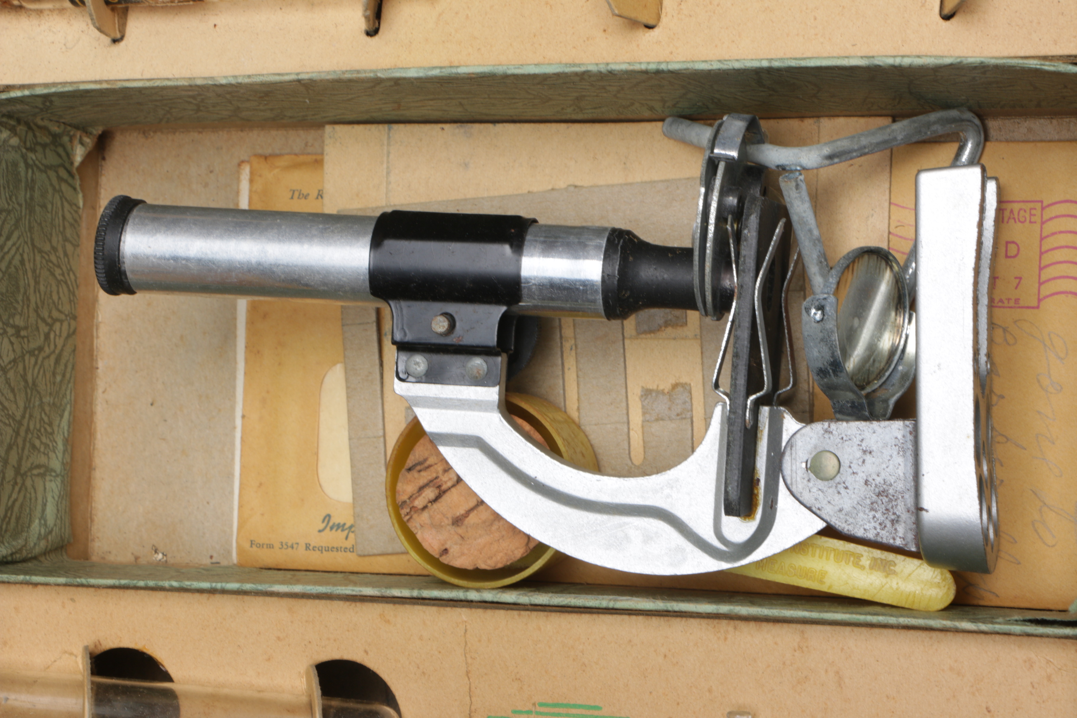 Gilbert Microscope Set