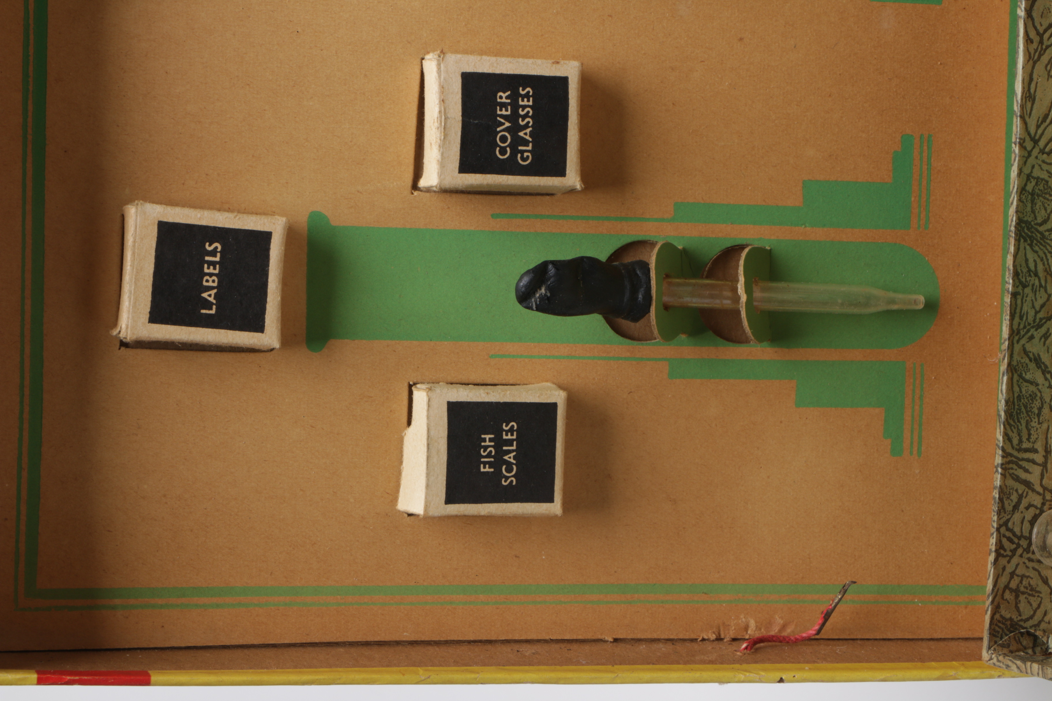 Gilbert Microscope Set