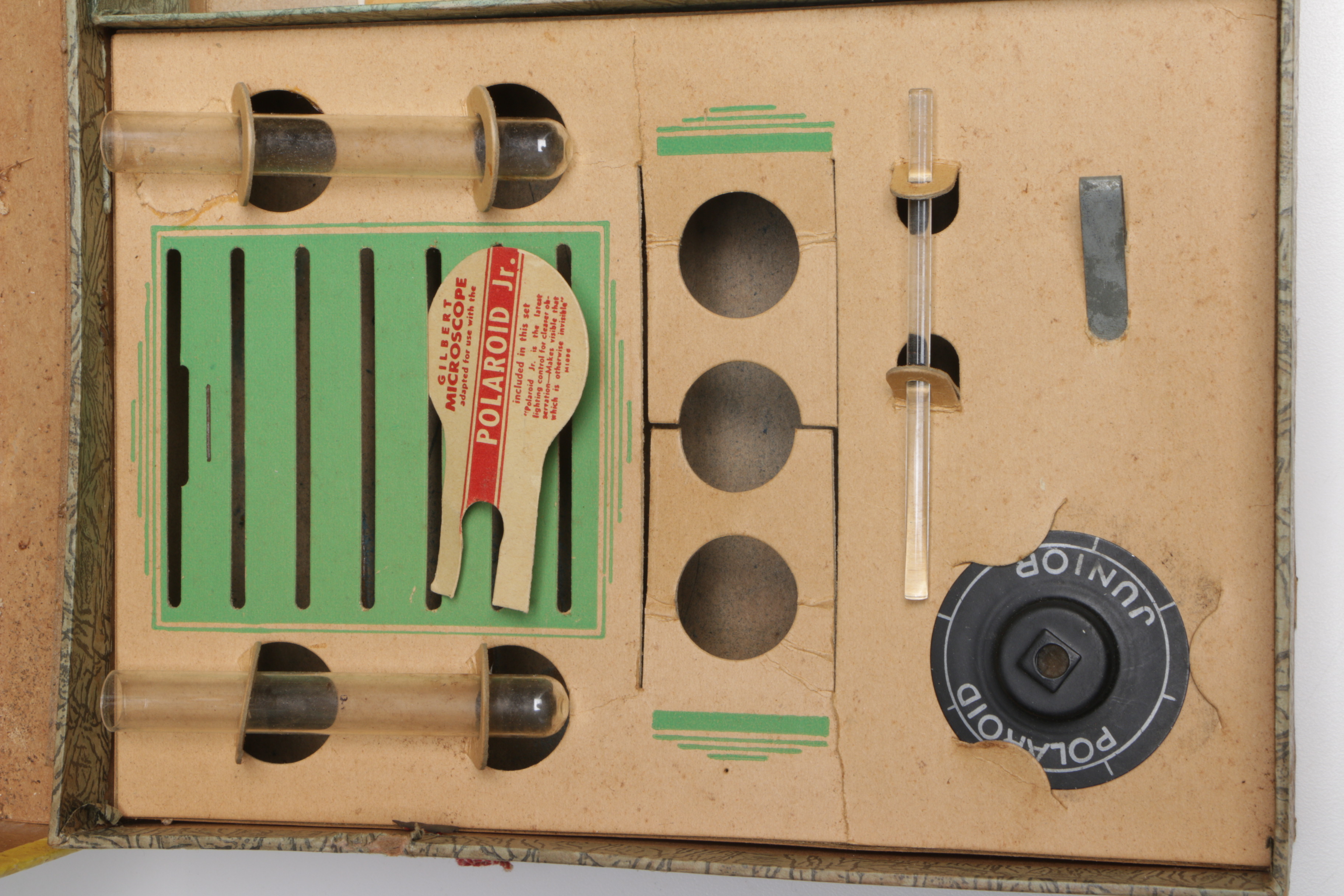 Gilbert Microscope Set