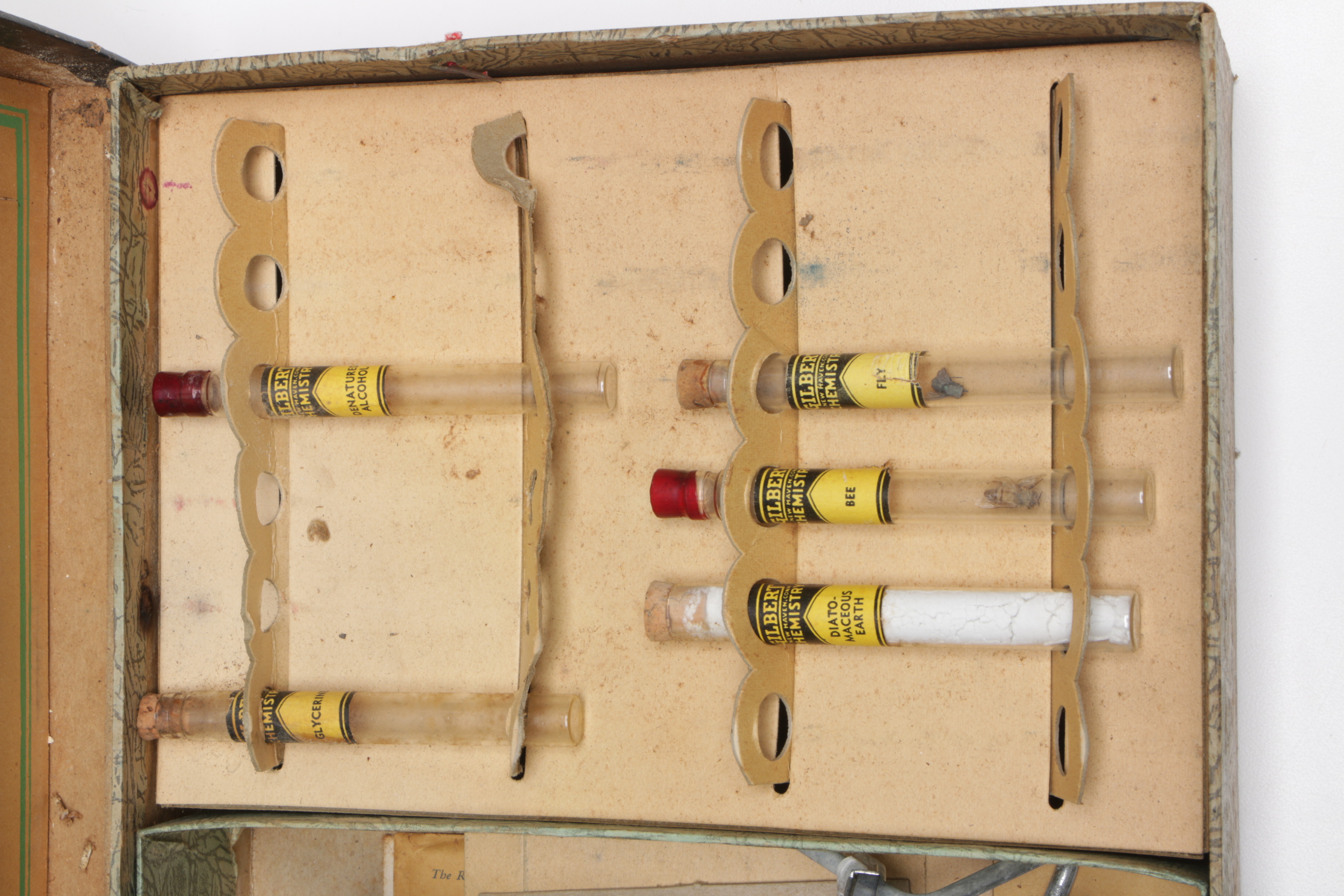 Gilbert Microscope Set