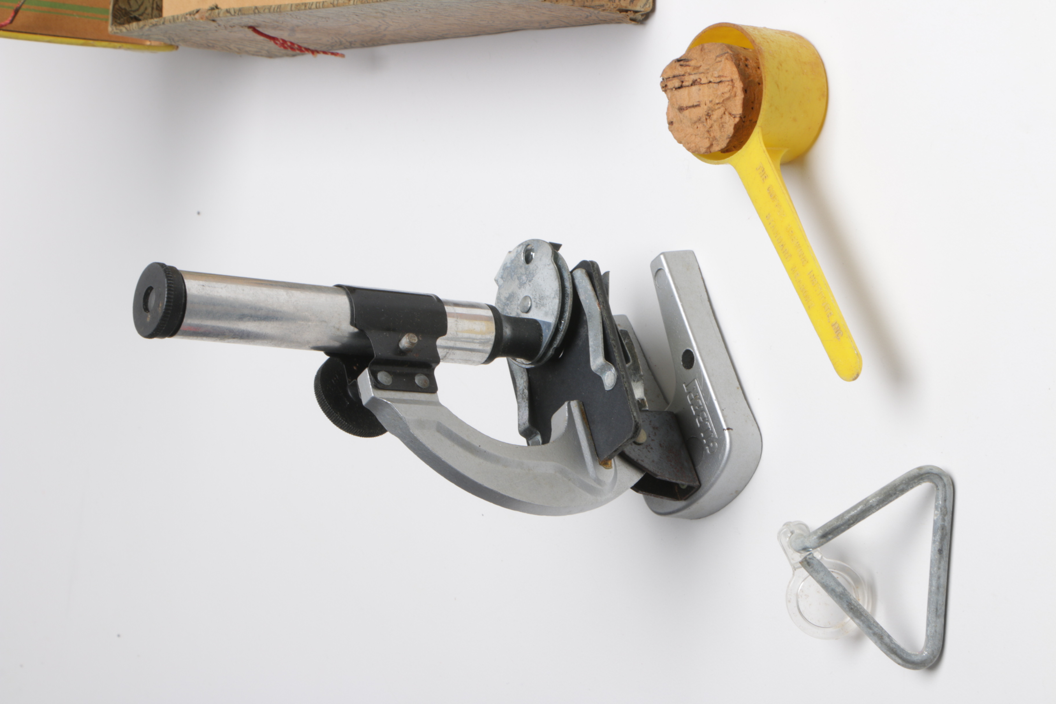 Gilbert Microscope Set