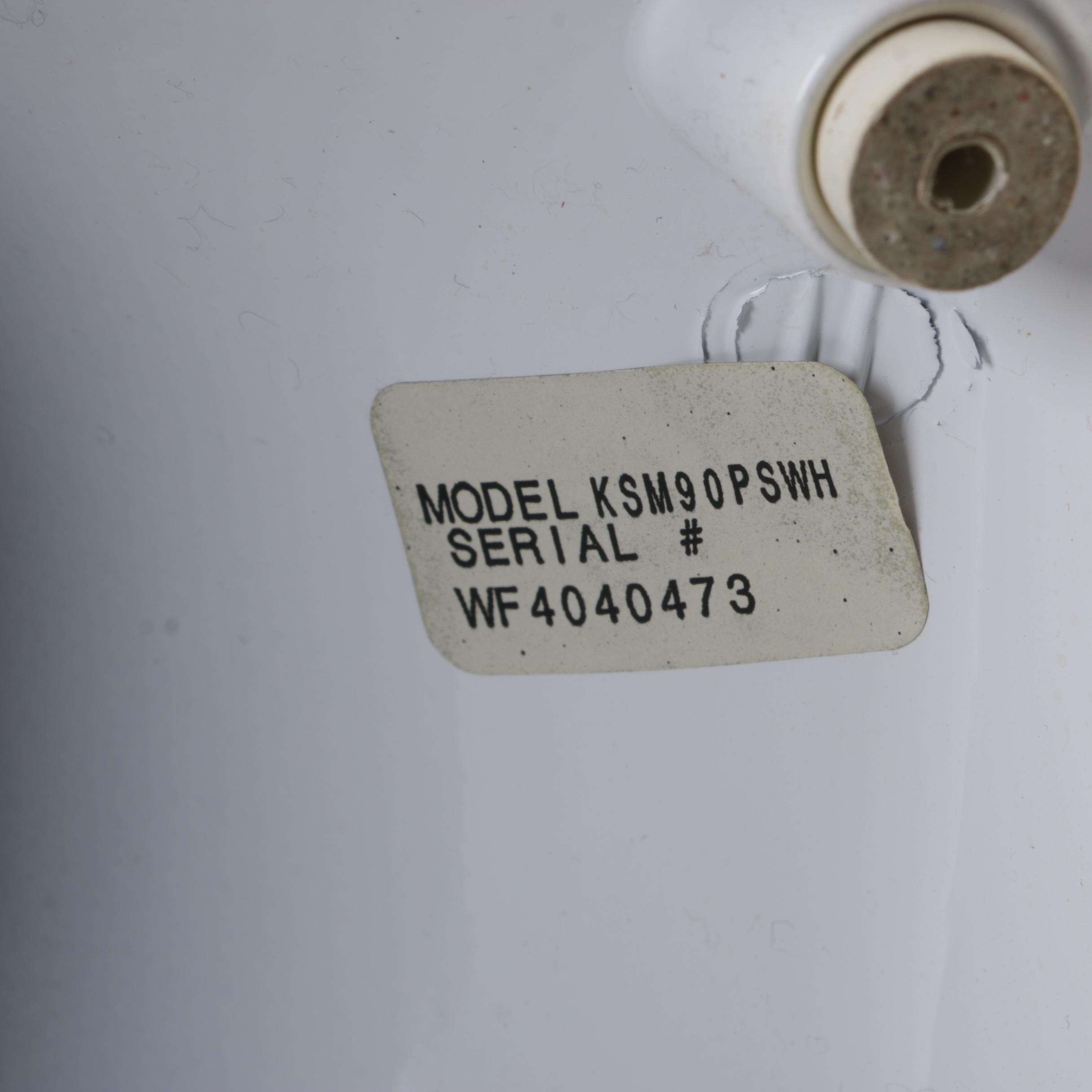 KitchenAid "Ultra Power" Stand Mixer with Accessories