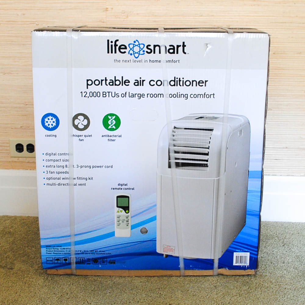 LifeSmart Portable Air Conditioner