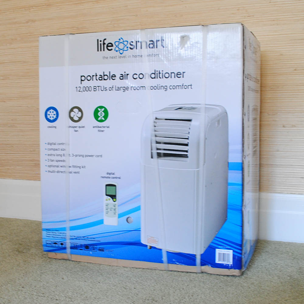 LifeSmart Portable Air Conditioner