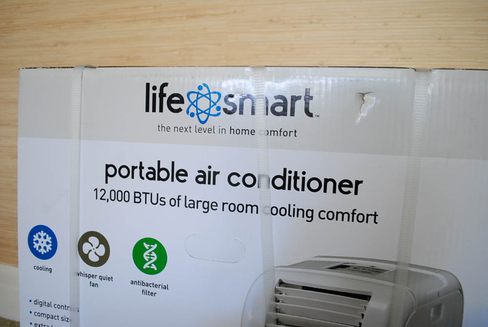 LifeSmart Portable Air Conditioner