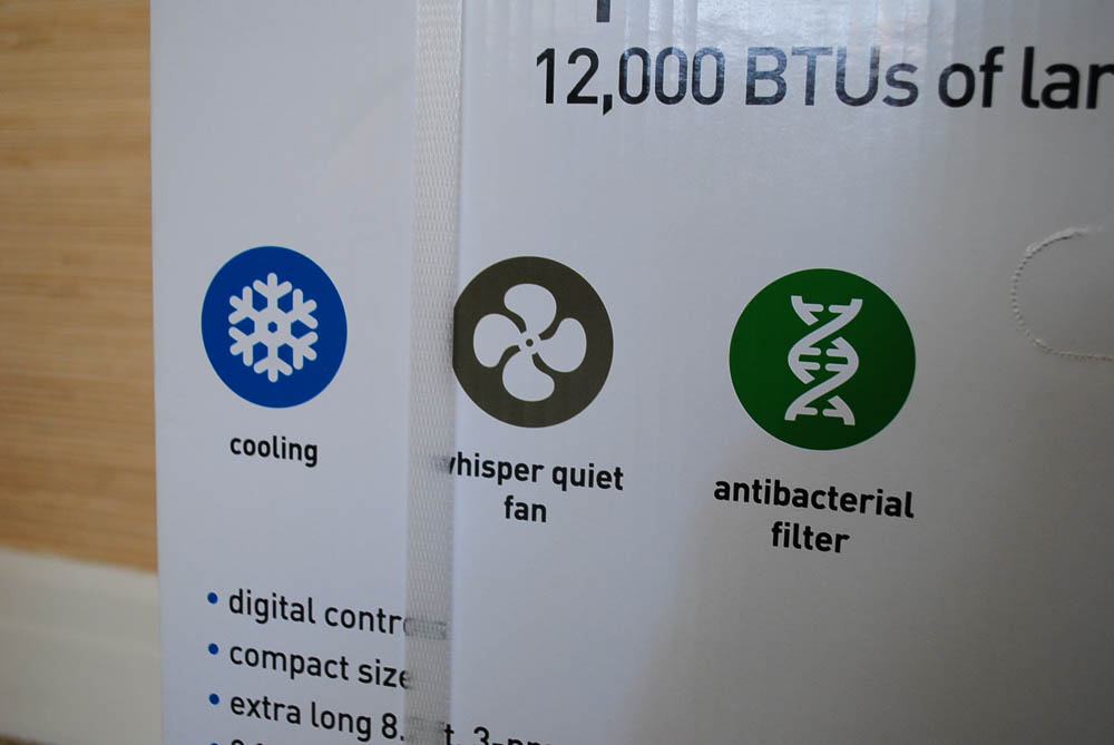 LifeSmart Portable Air Conditioner