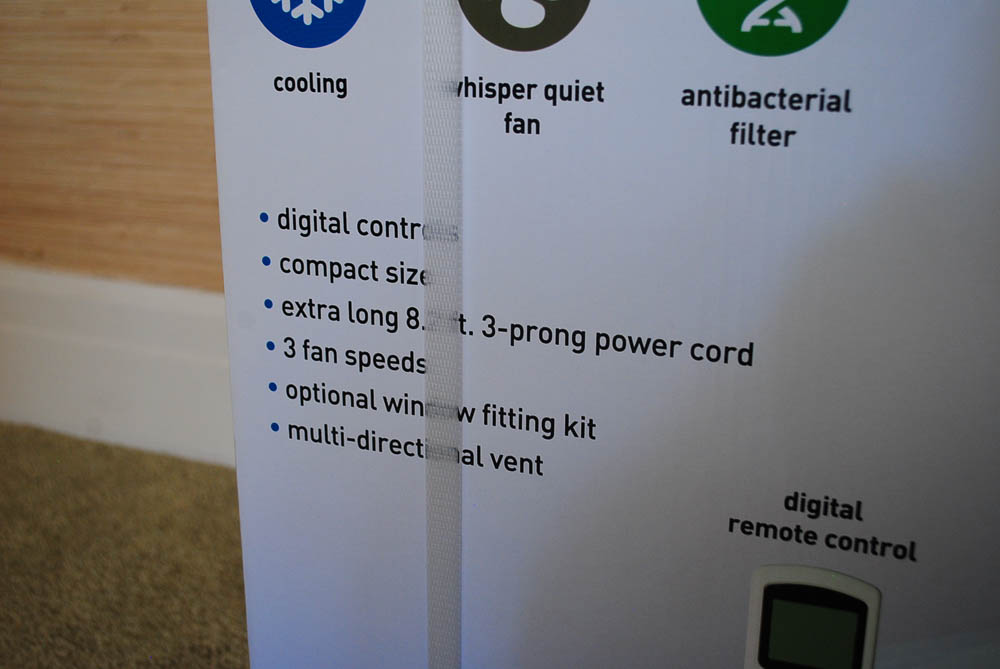 LifeSmart Portable Air Conditioner