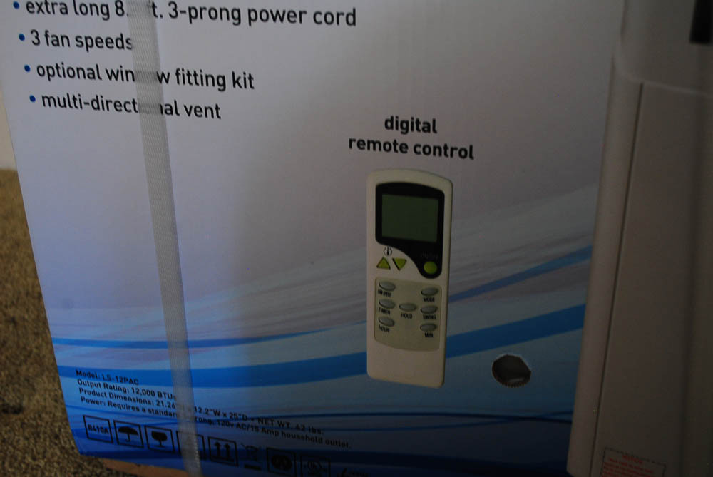 LifeSmart Portable Air Conditioner