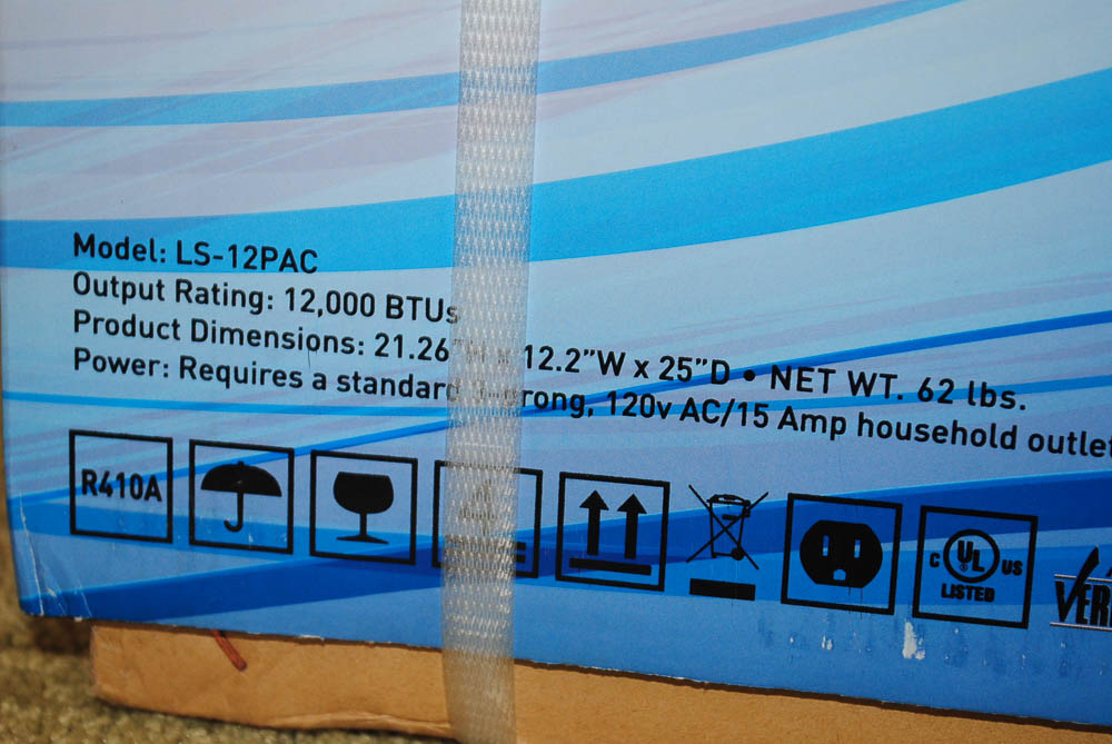 LifeSmart Portable Air Conditioner