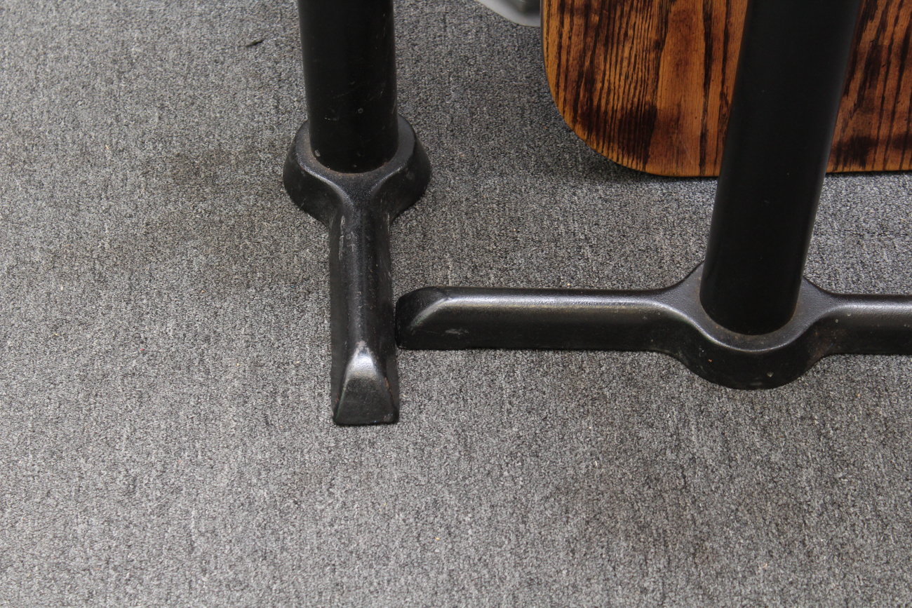 Waymar Commercial Dining Table