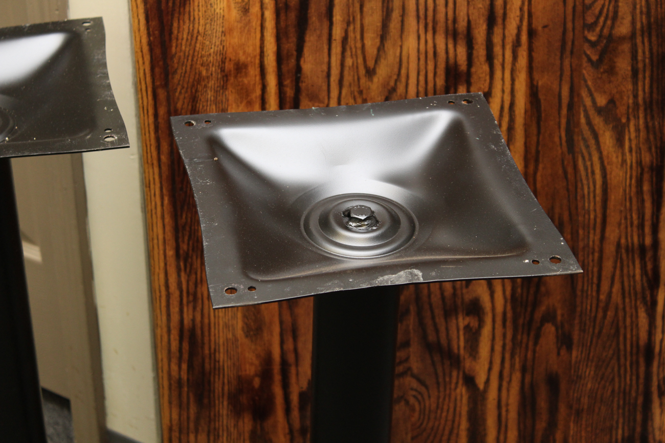 Waymar Commercial Dining Table