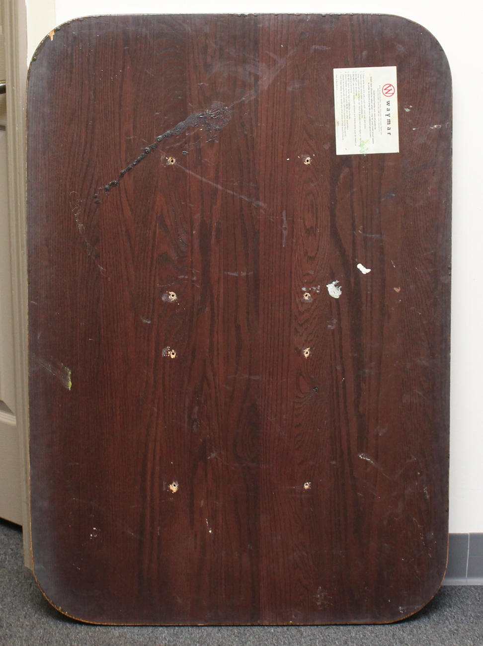 Waymar Commercial Dining Table