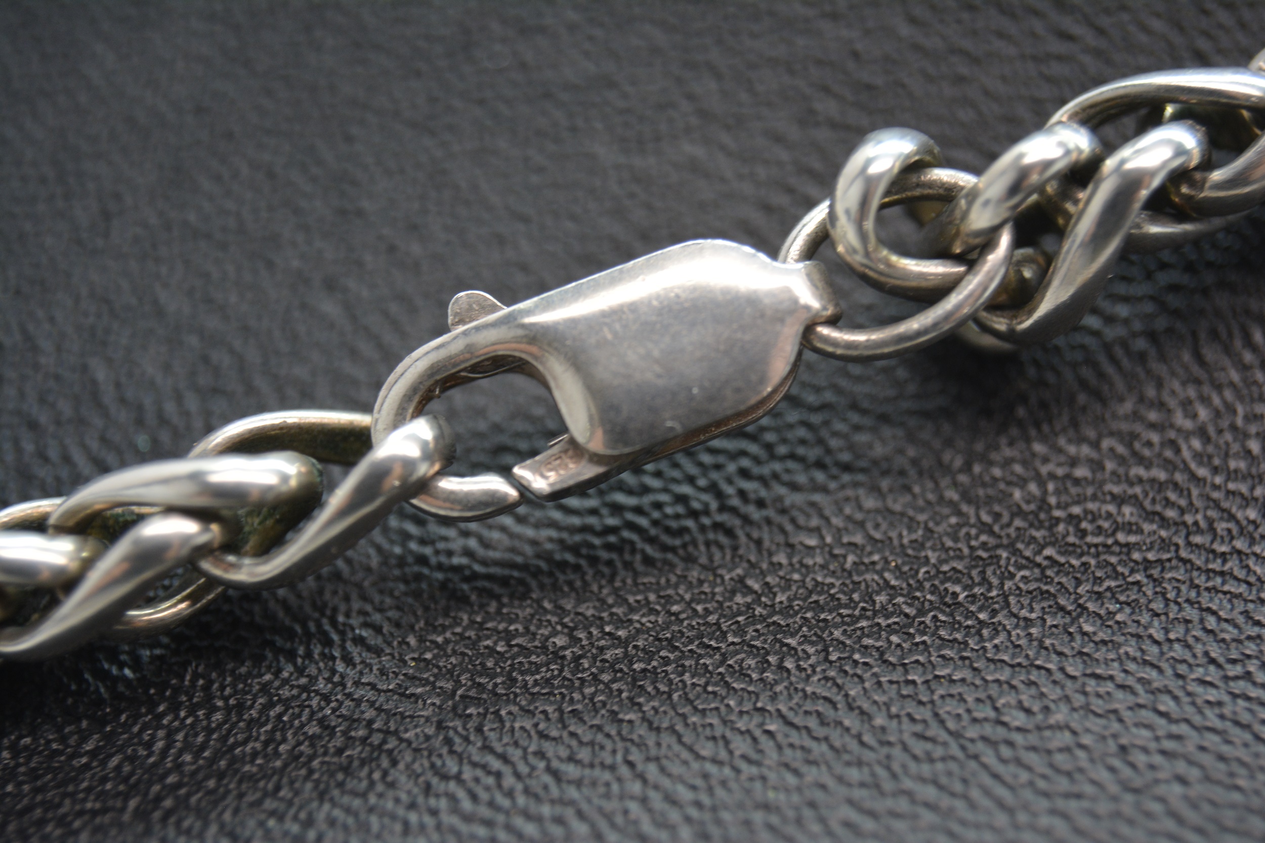 Barry Kieselstein-Cord Sterling Silver Heart Pendant Necklace