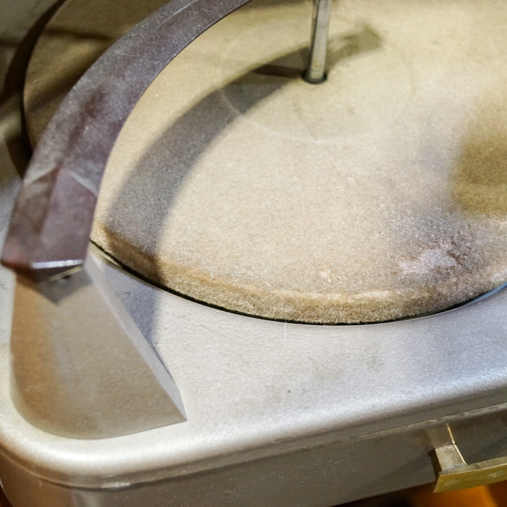 Vintage Crosley Television, Turntable and Radio in Cabinet