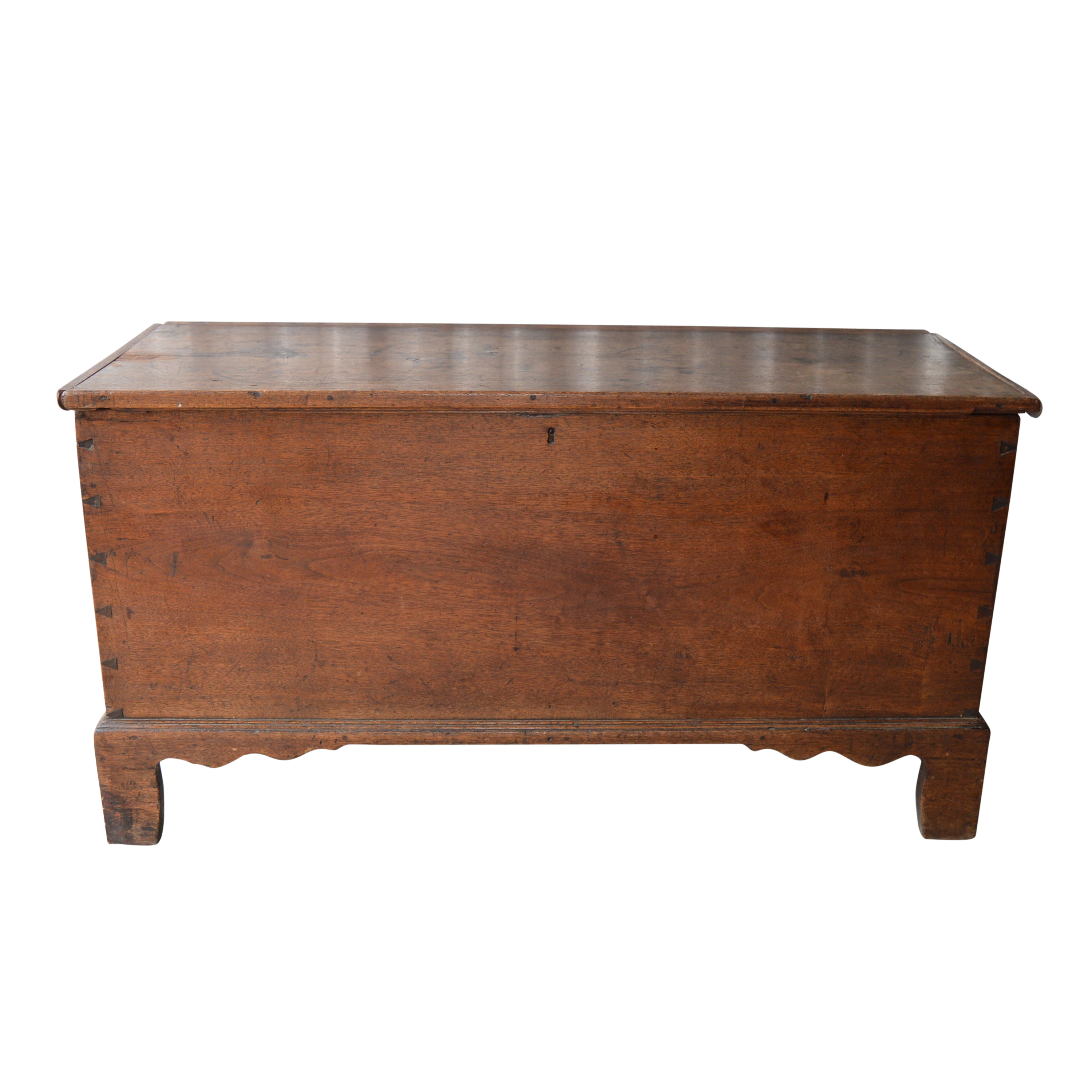 Antique Blanket Chest