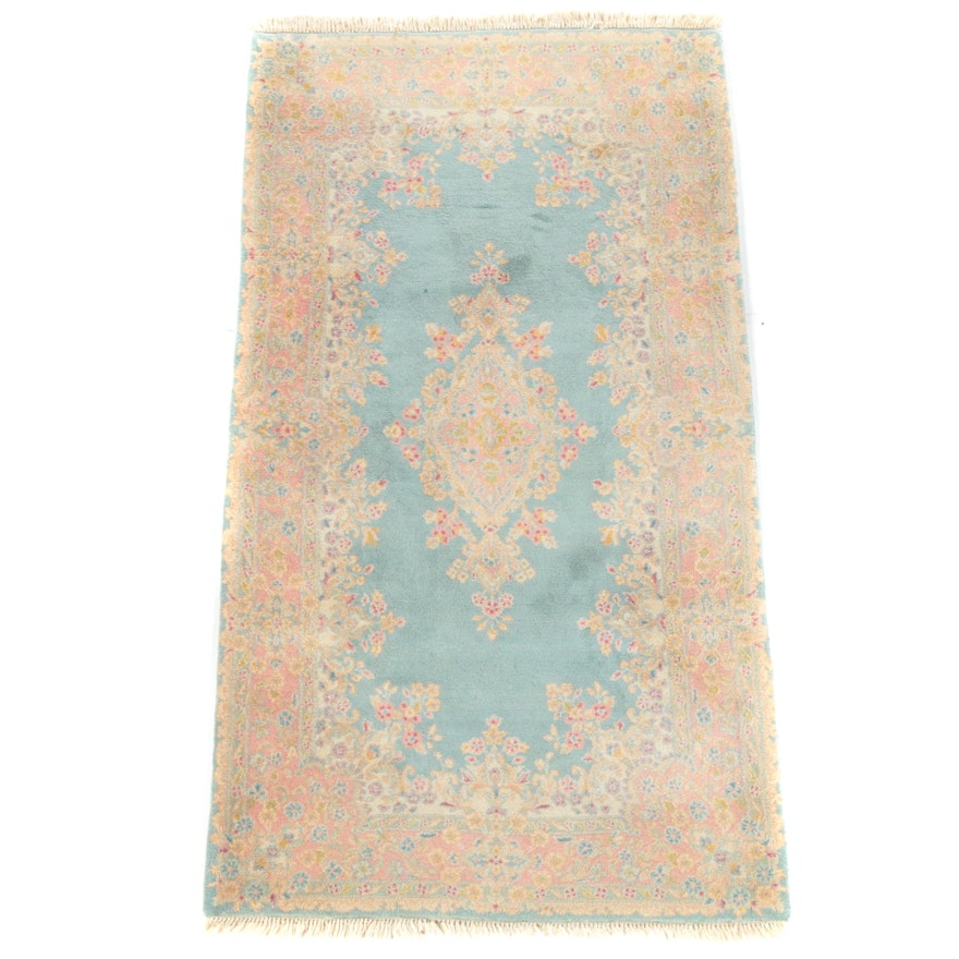 Finely Hand-Knotted Persian "Imperial Kerman" Wool Area Rug by Royal Rugs