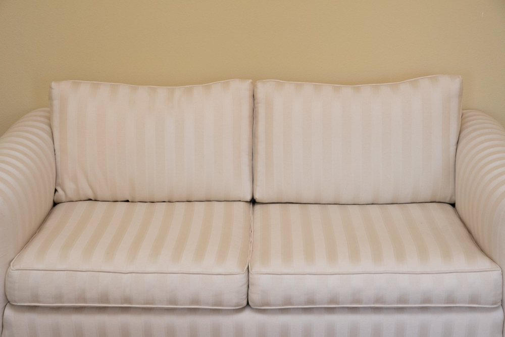 Upholstered Loveseat