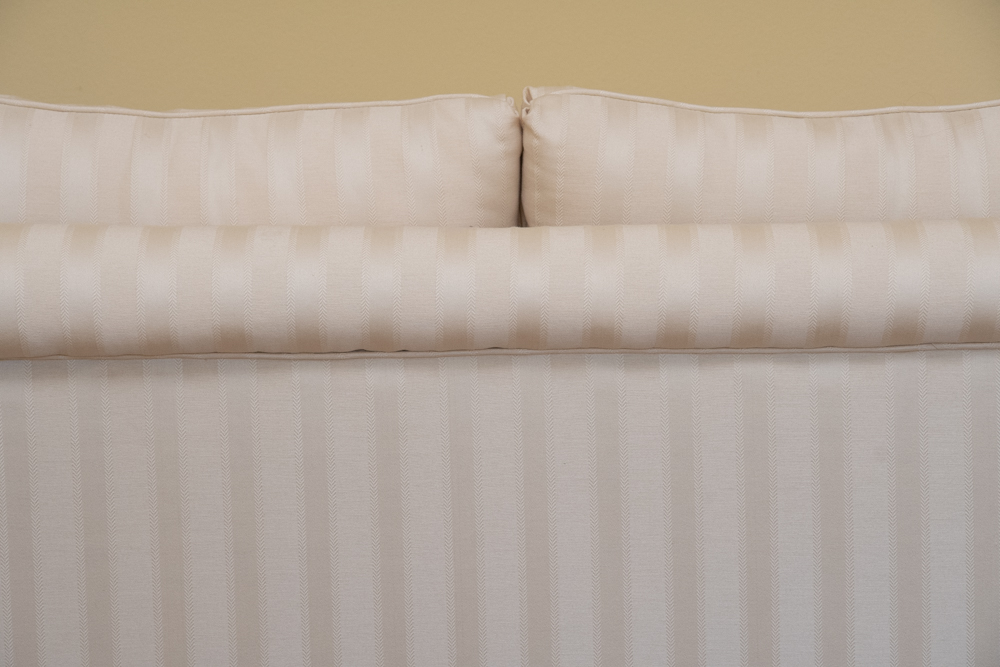 Upholstered Loveseat